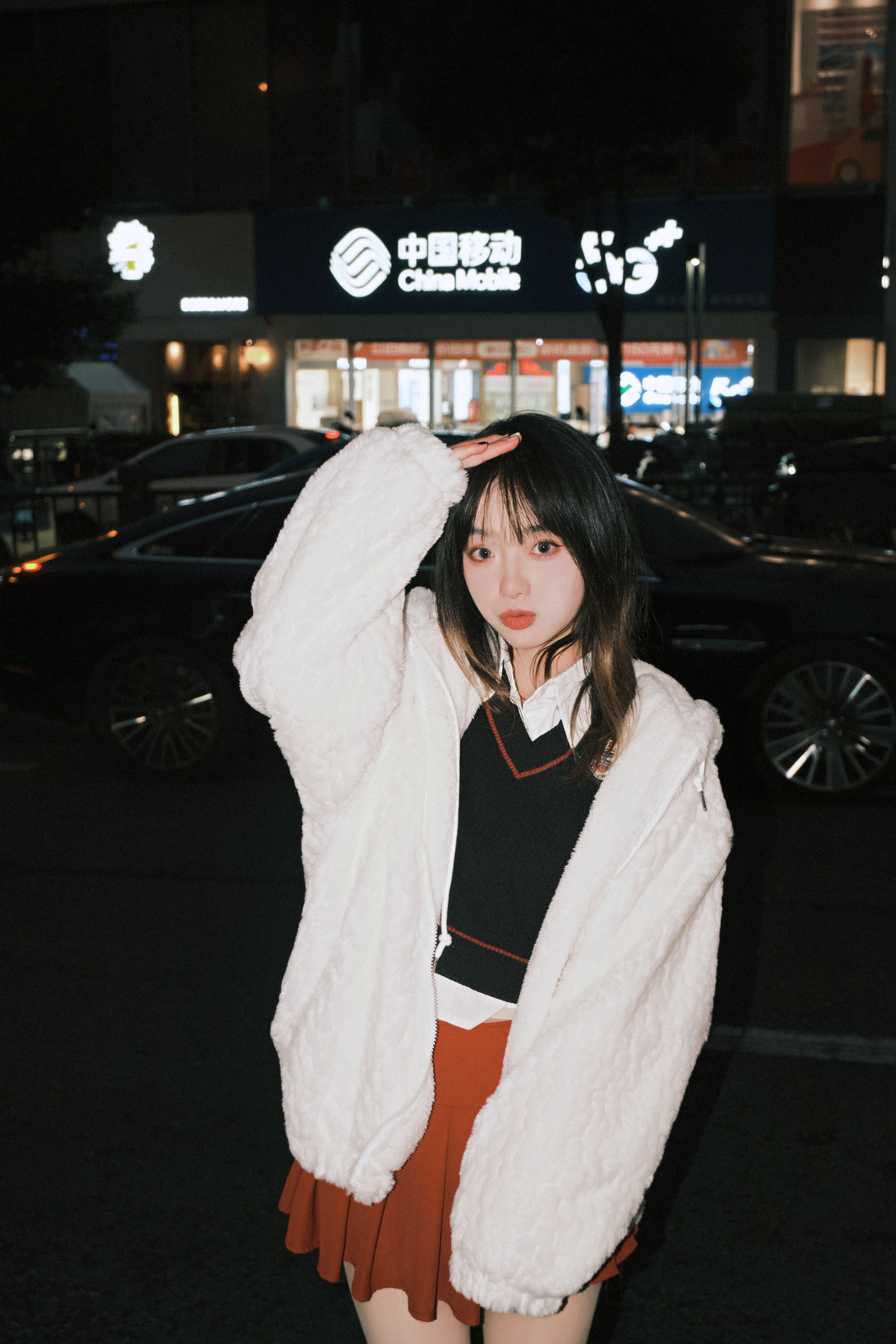 学院咖啡