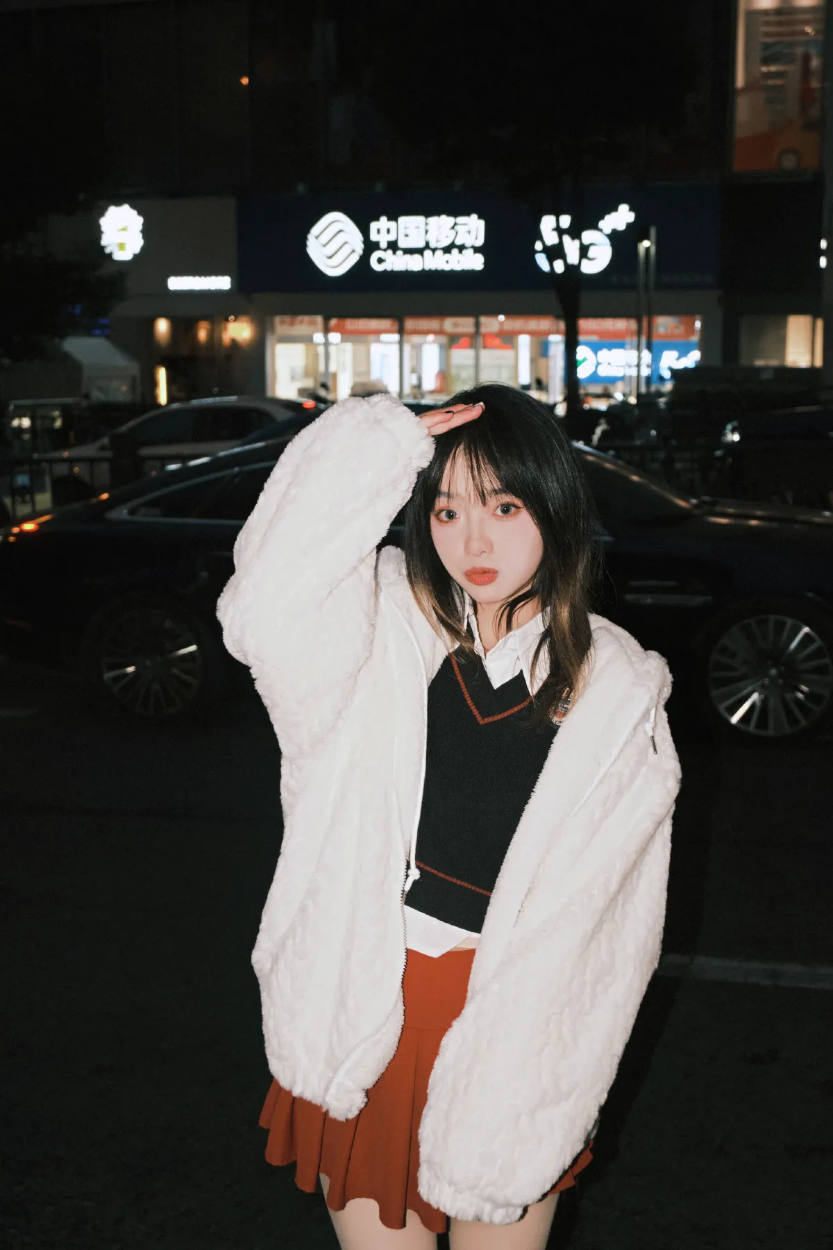 学院咖啡