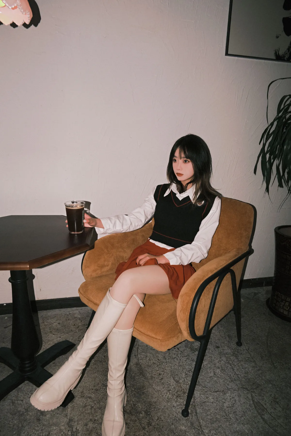 学院咖啡