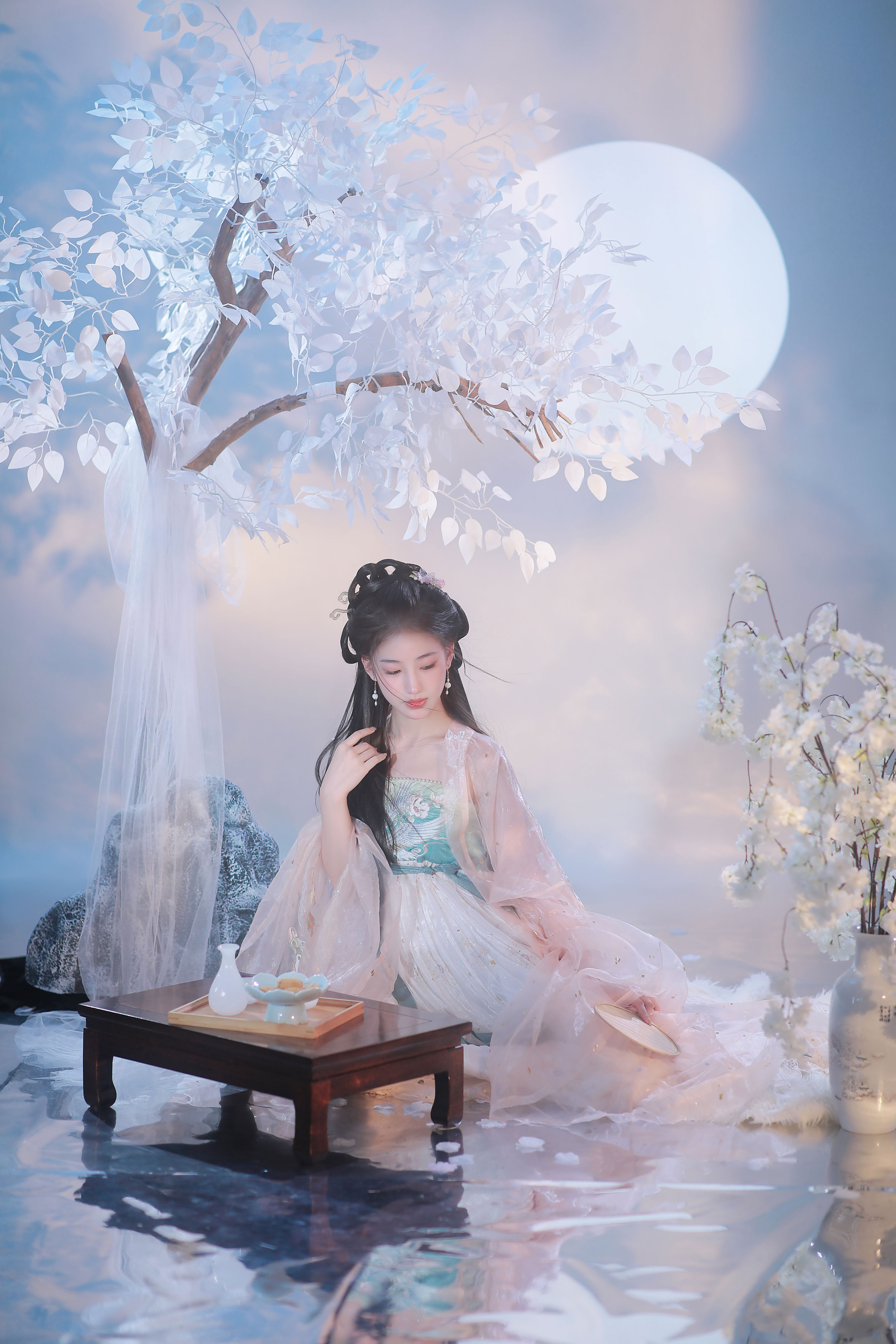 中秋嫦娥