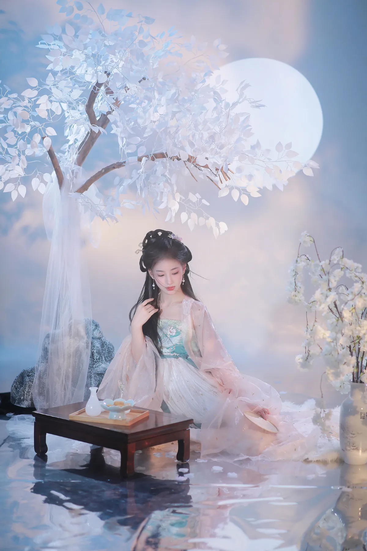 中秋嫦娥