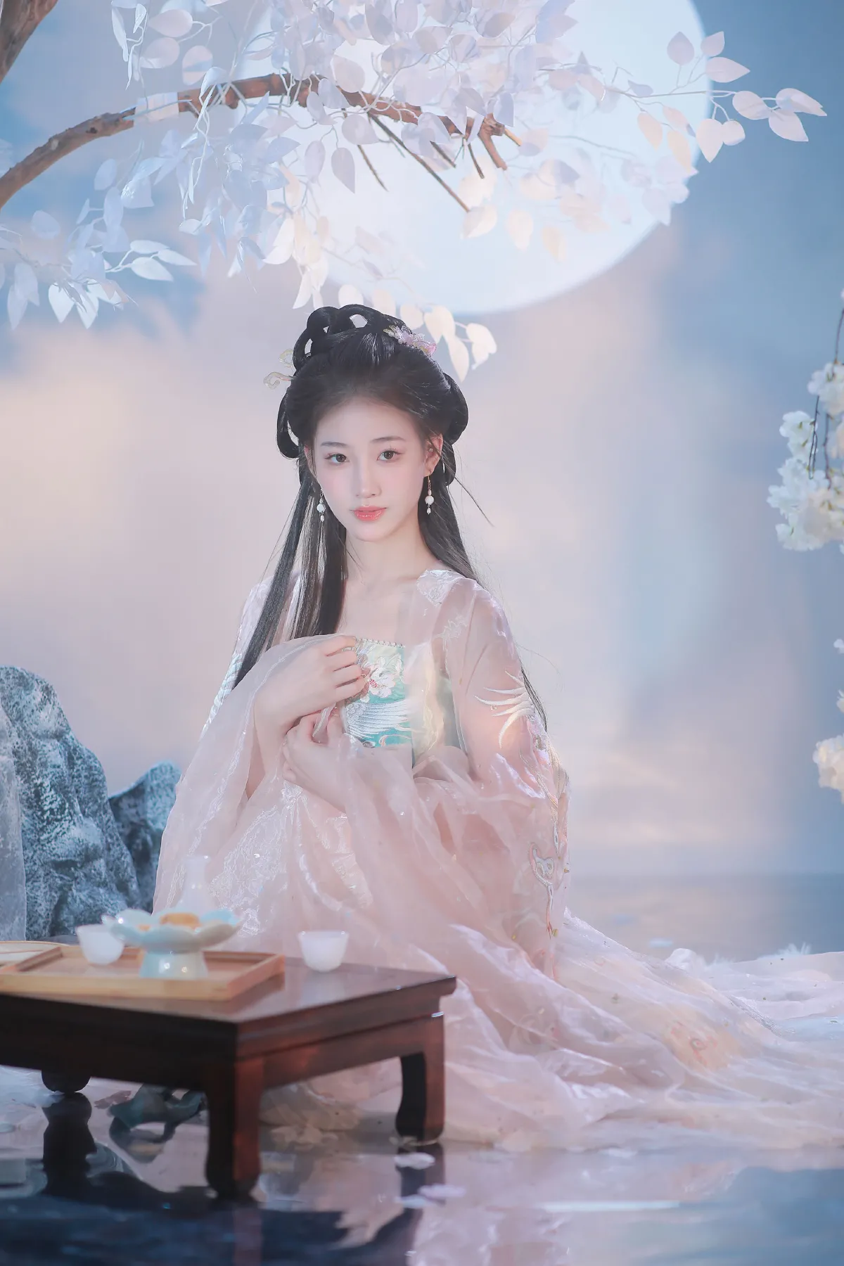 中秋嫦娥