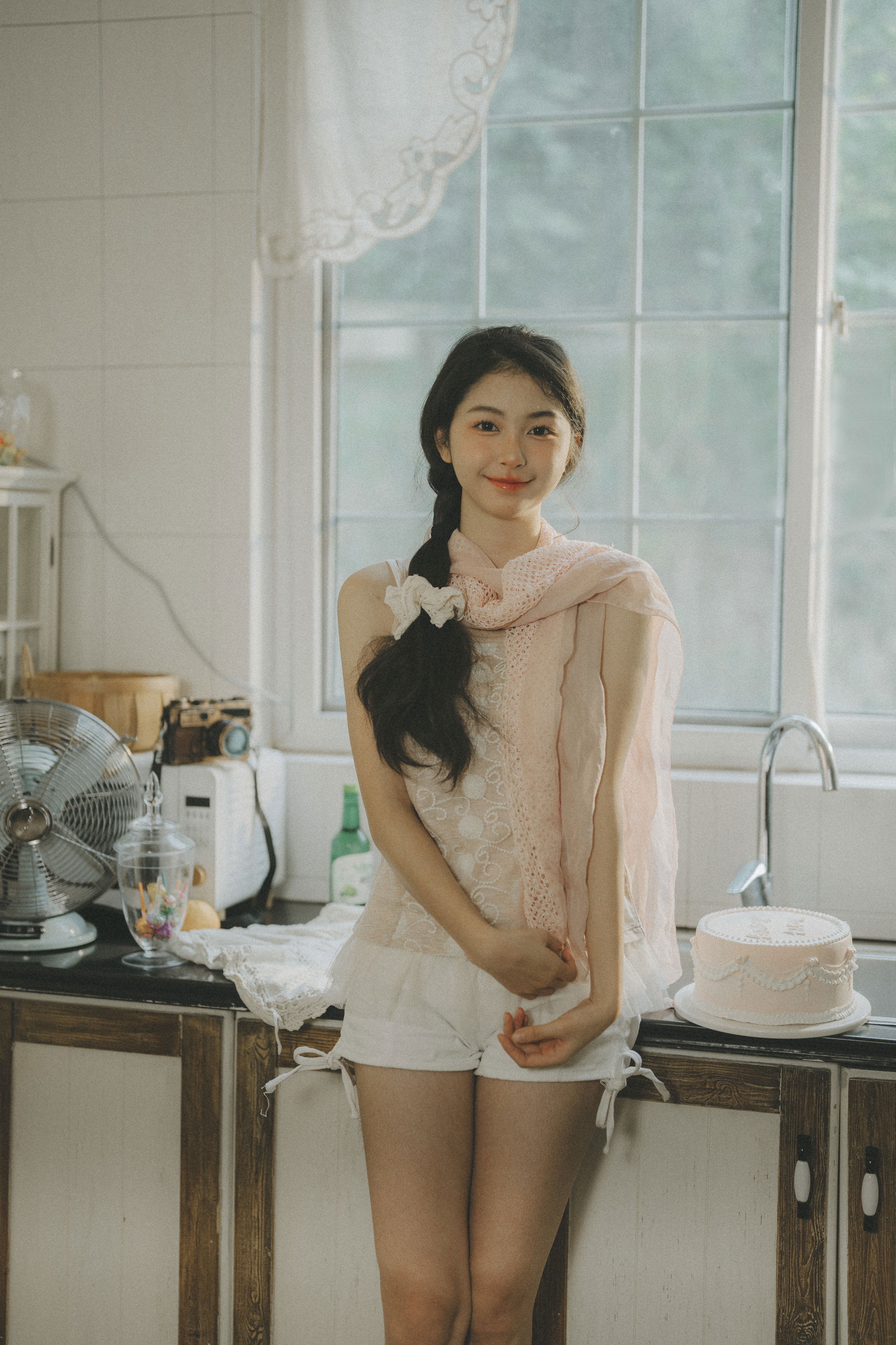 有一点点甜