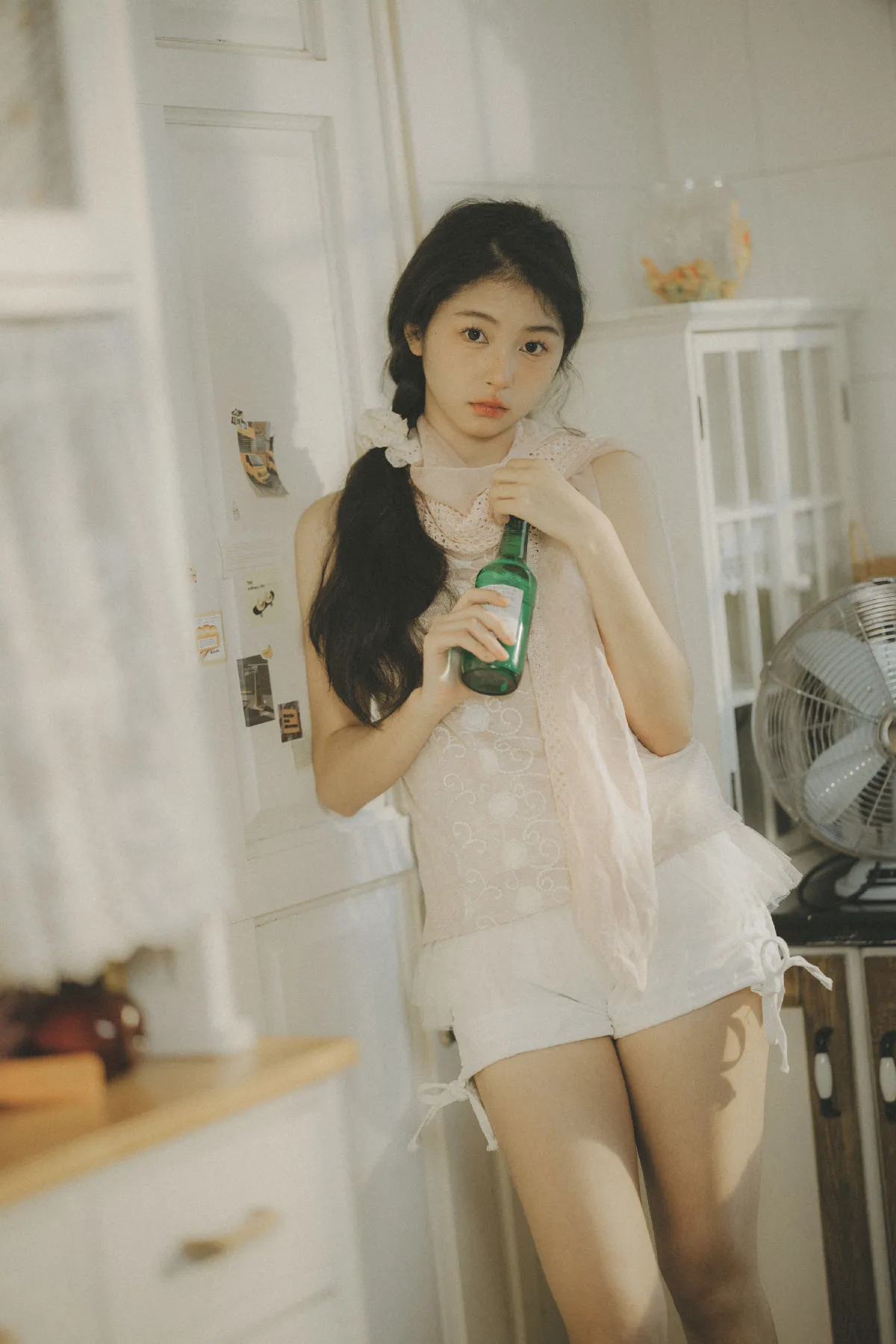 有一点点甜