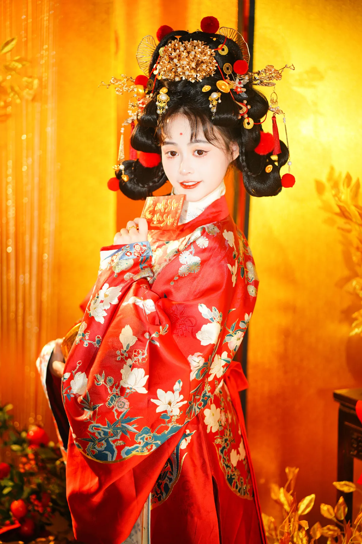 财神