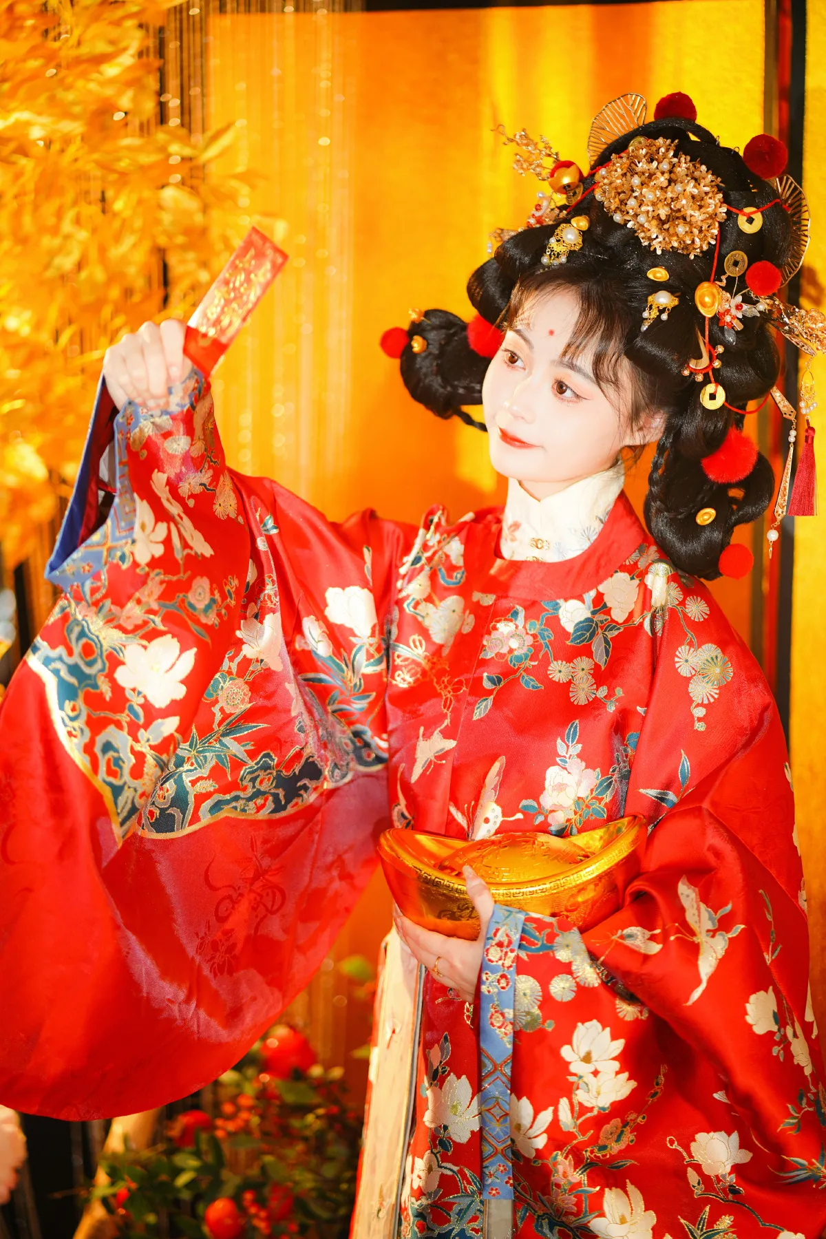 财神