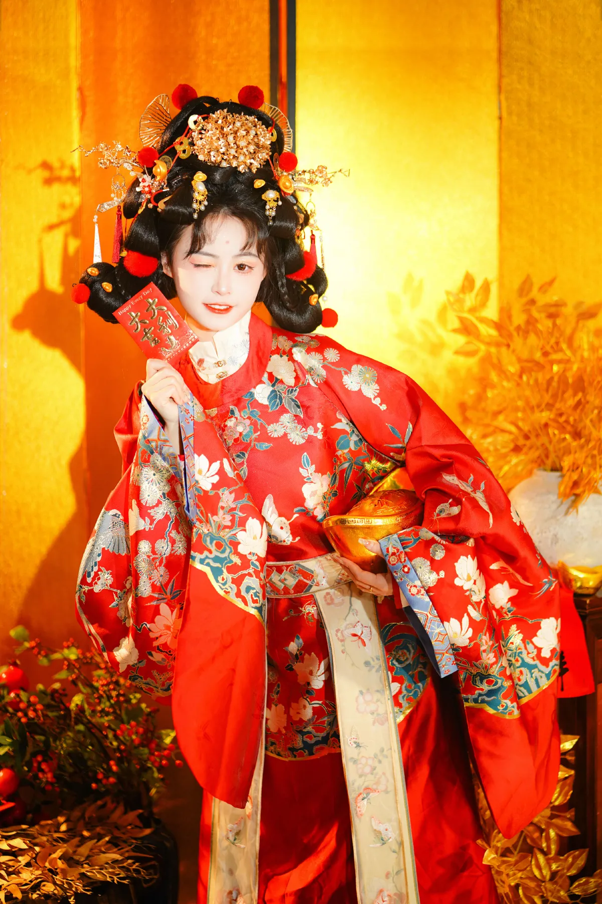 财神