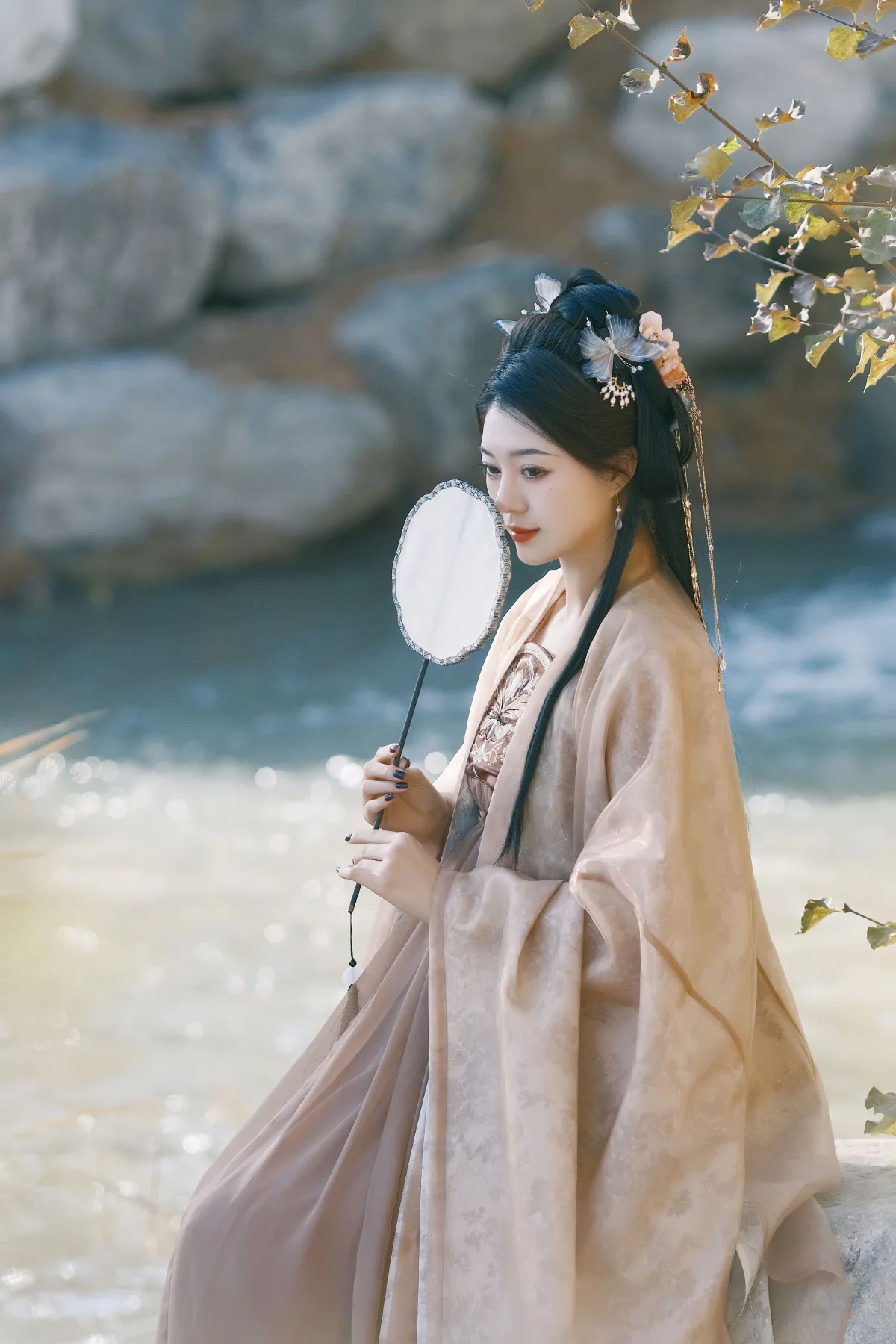 已秋深