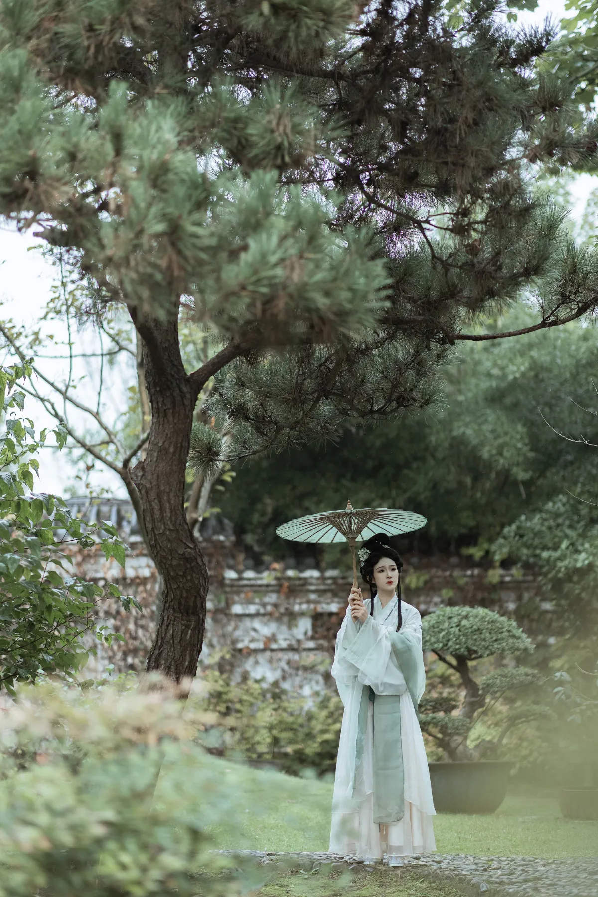 晚来秋雨
