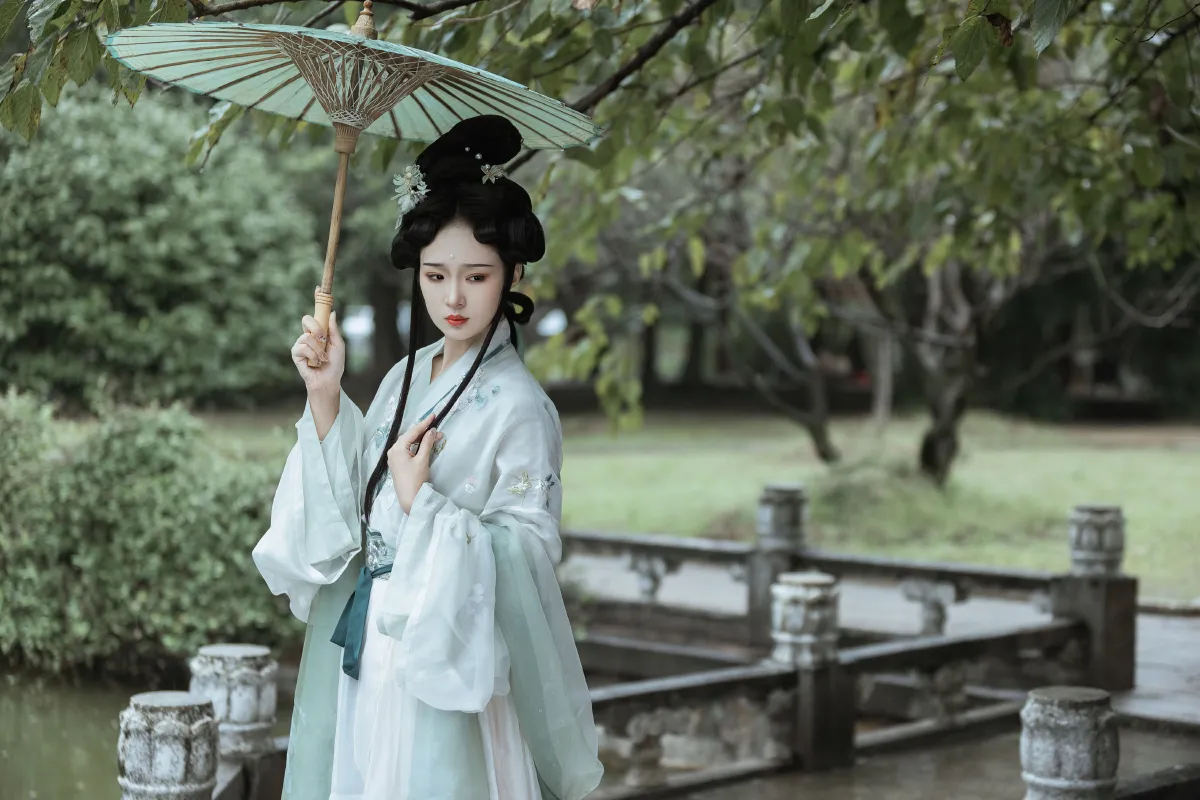 晚来秋雨