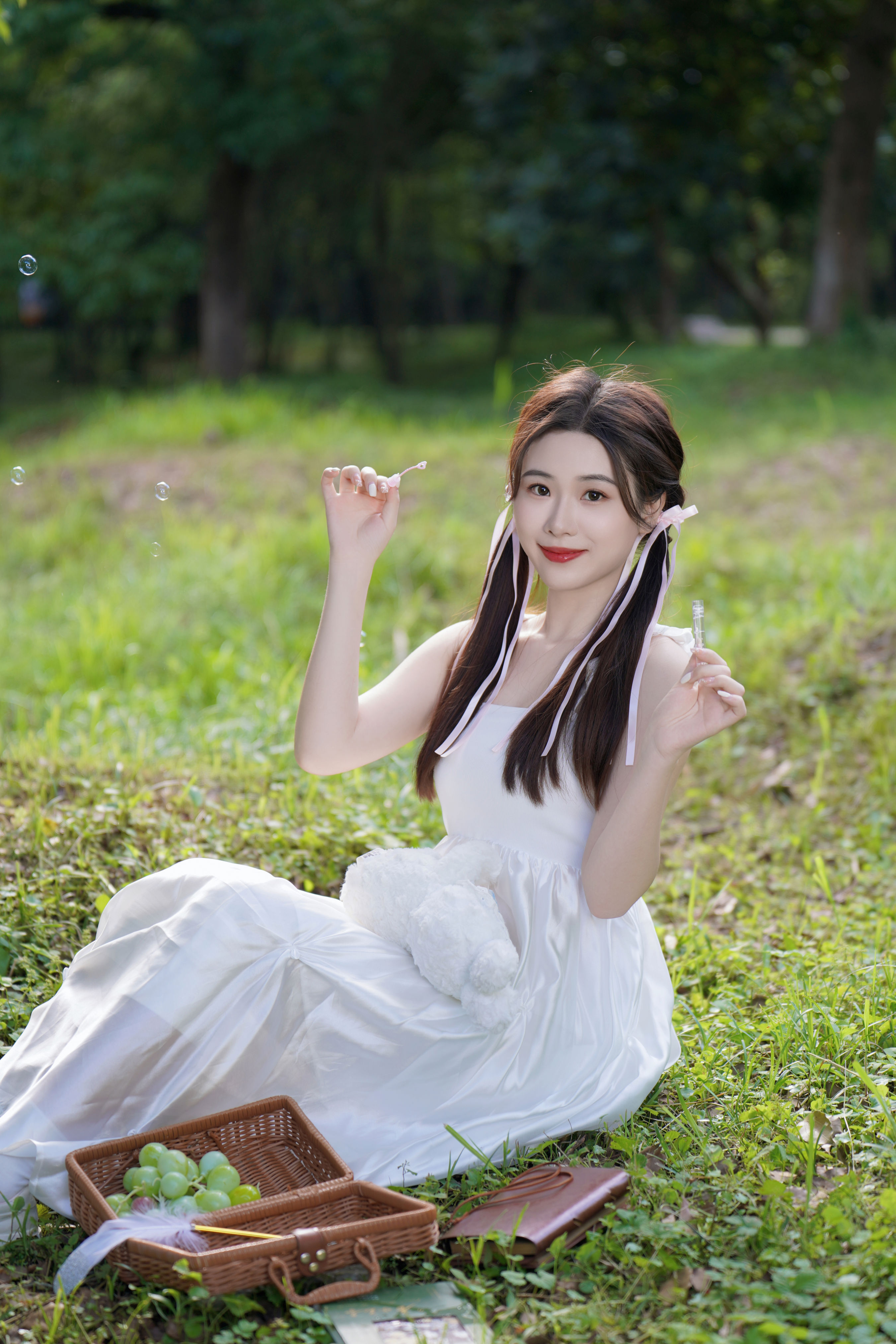 迷失森林的小兔