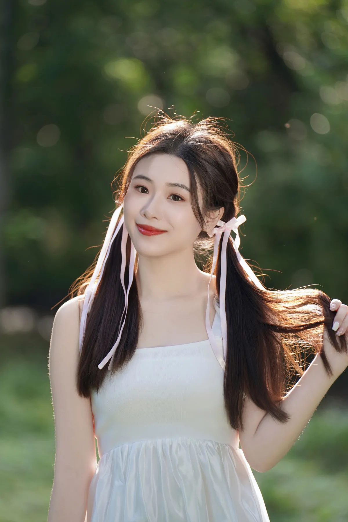 迷失森林的小兔