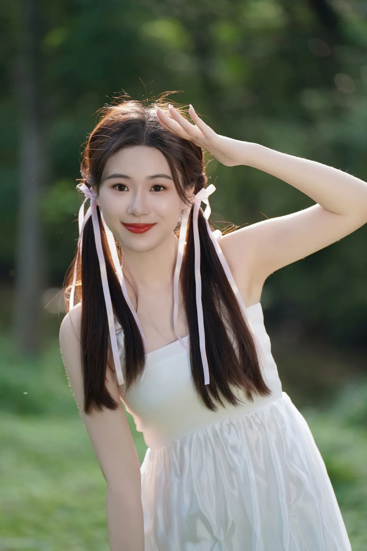 迷失森林的小兔