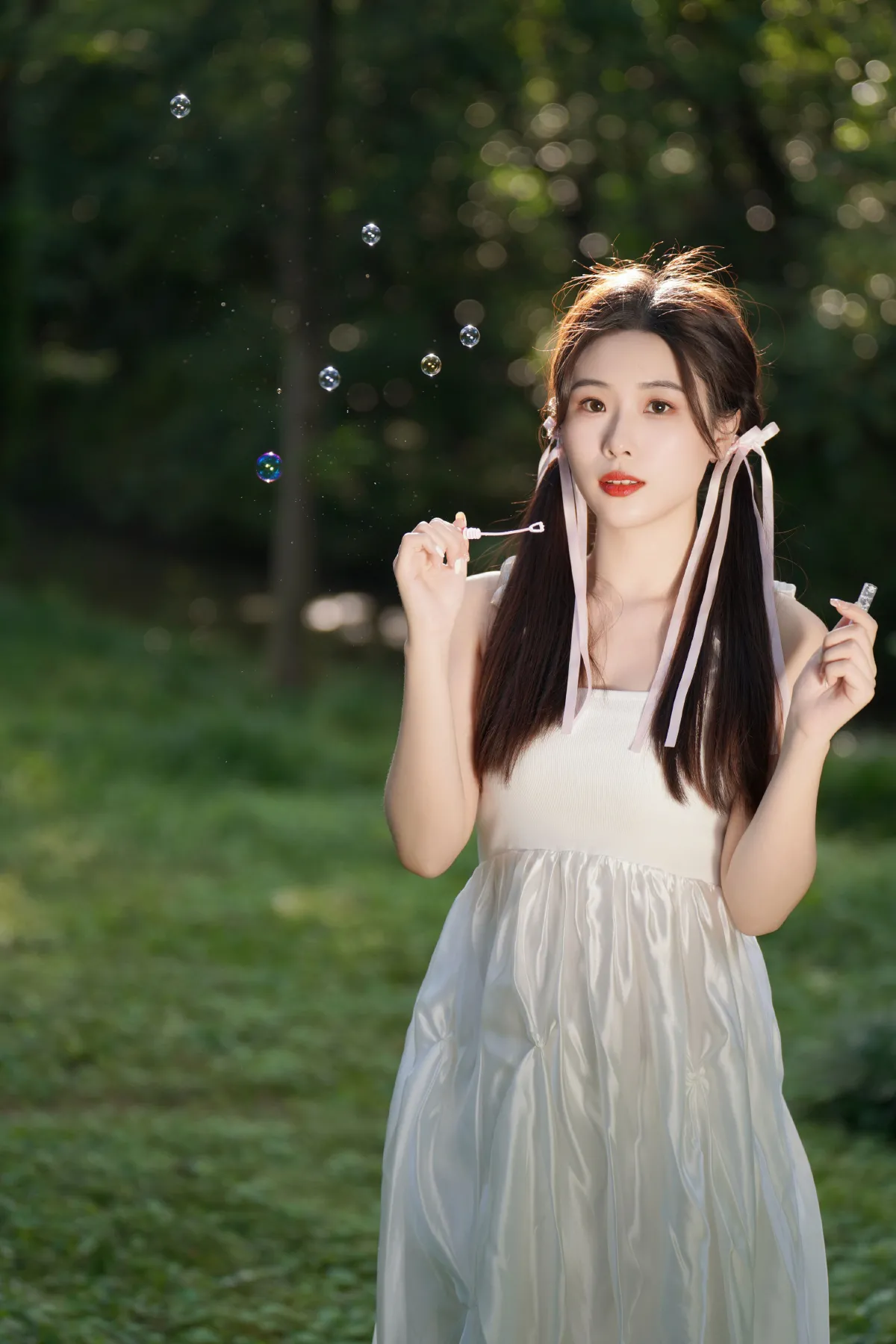迷失森林的小兔