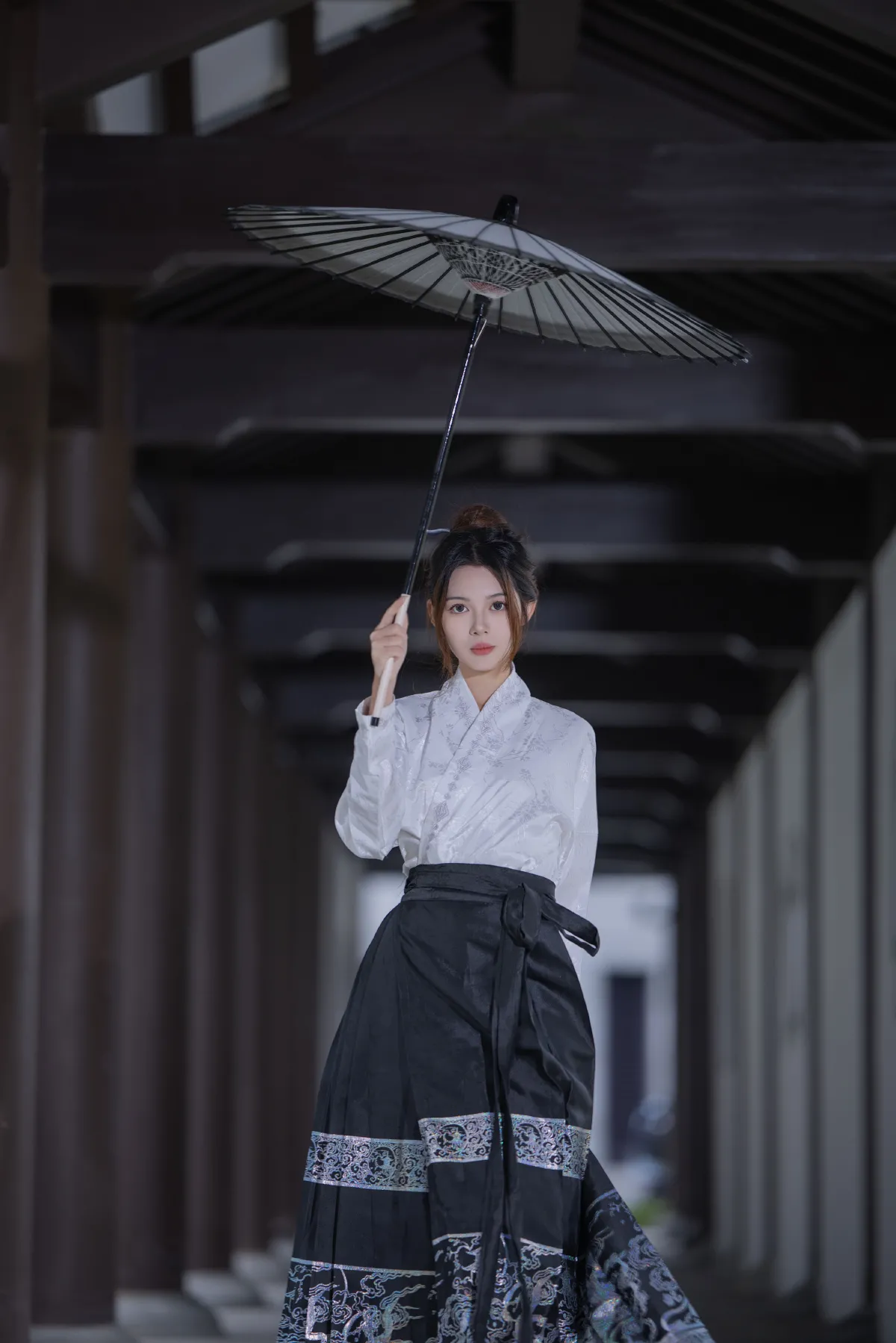 马面裙下的风华绝代