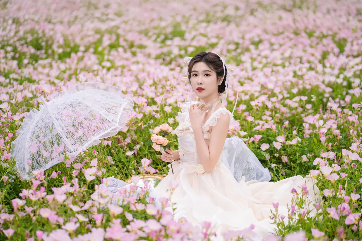 格桑花海2