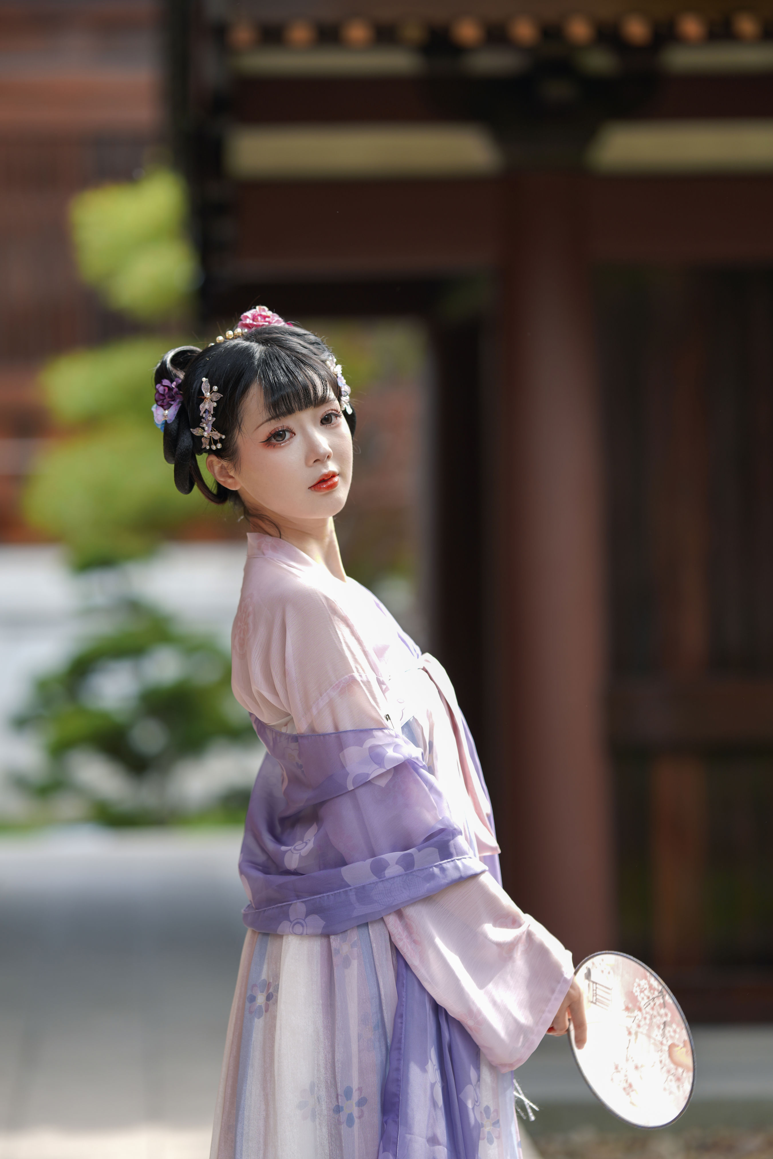 晚唐人间