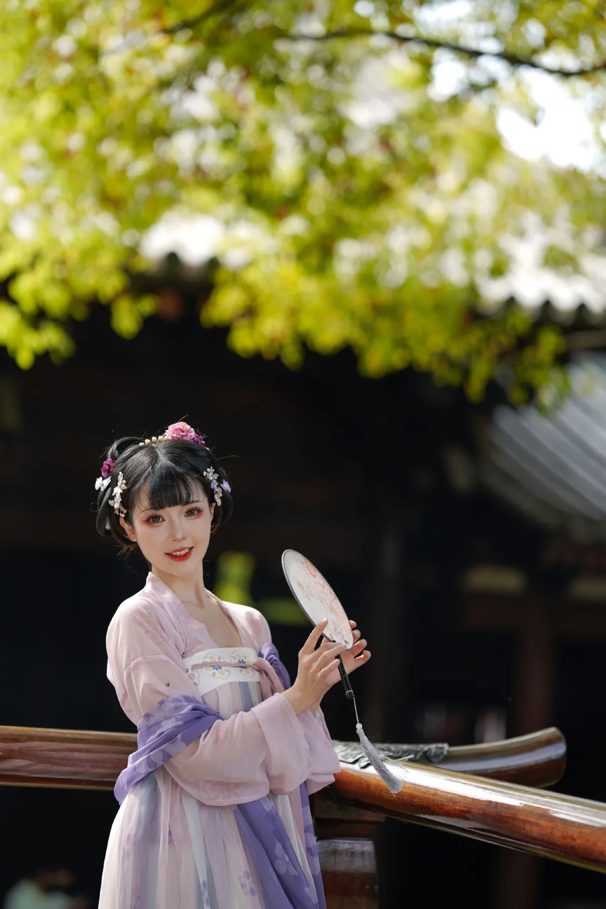 晚唐人间