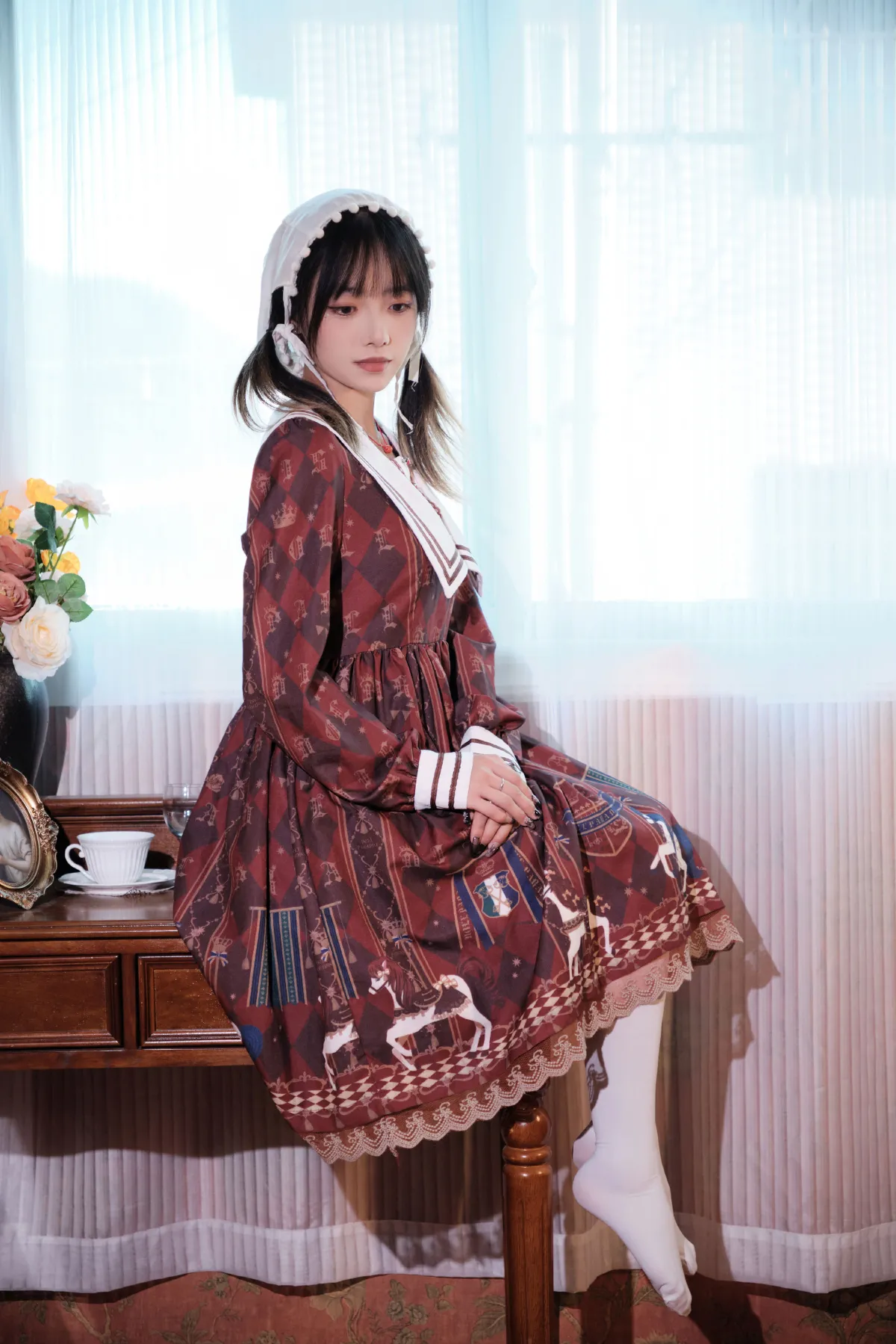 法式萝莉1
