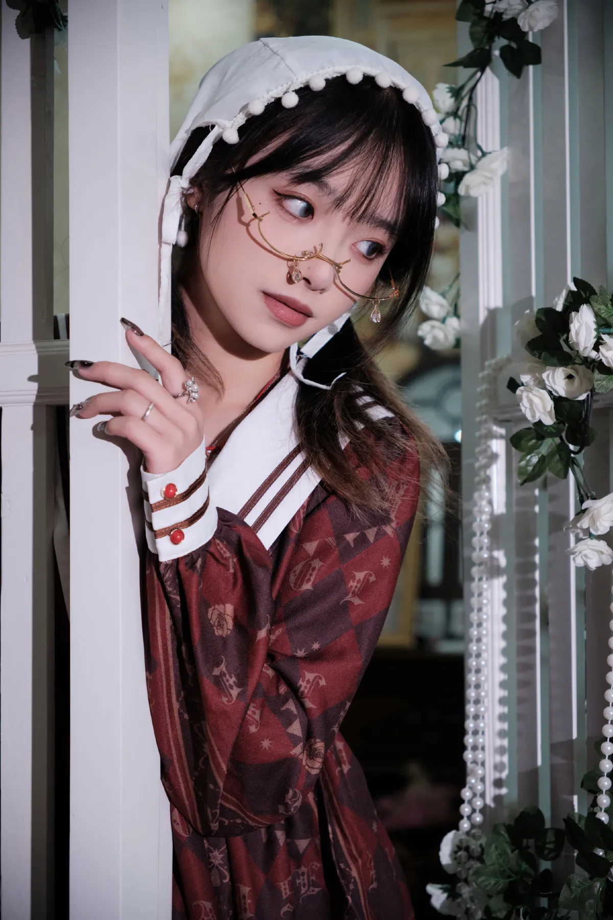 法式萝莉