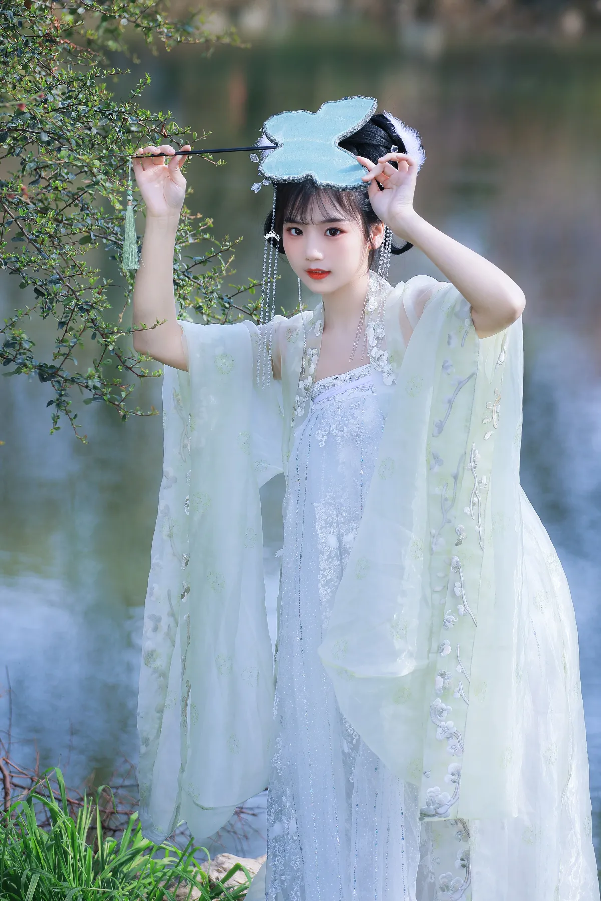 行香子