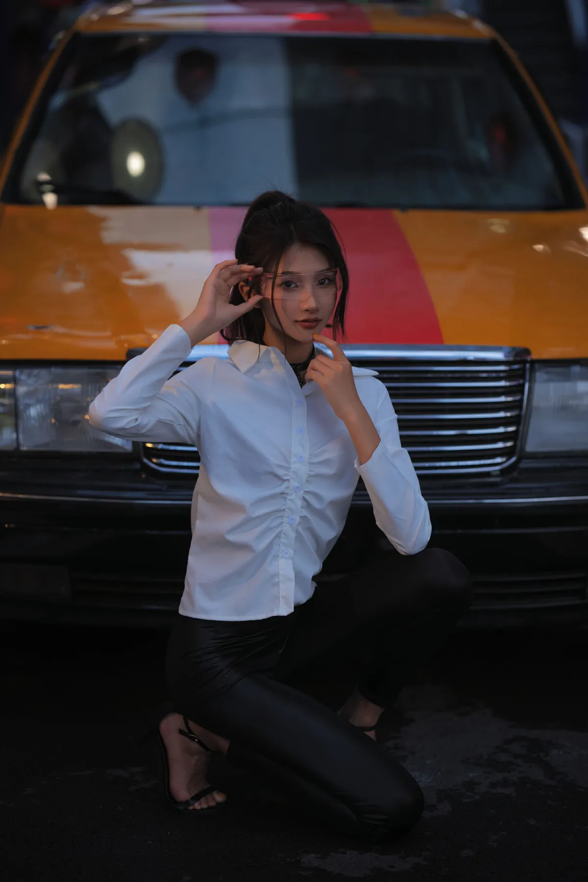 夜景街拍2