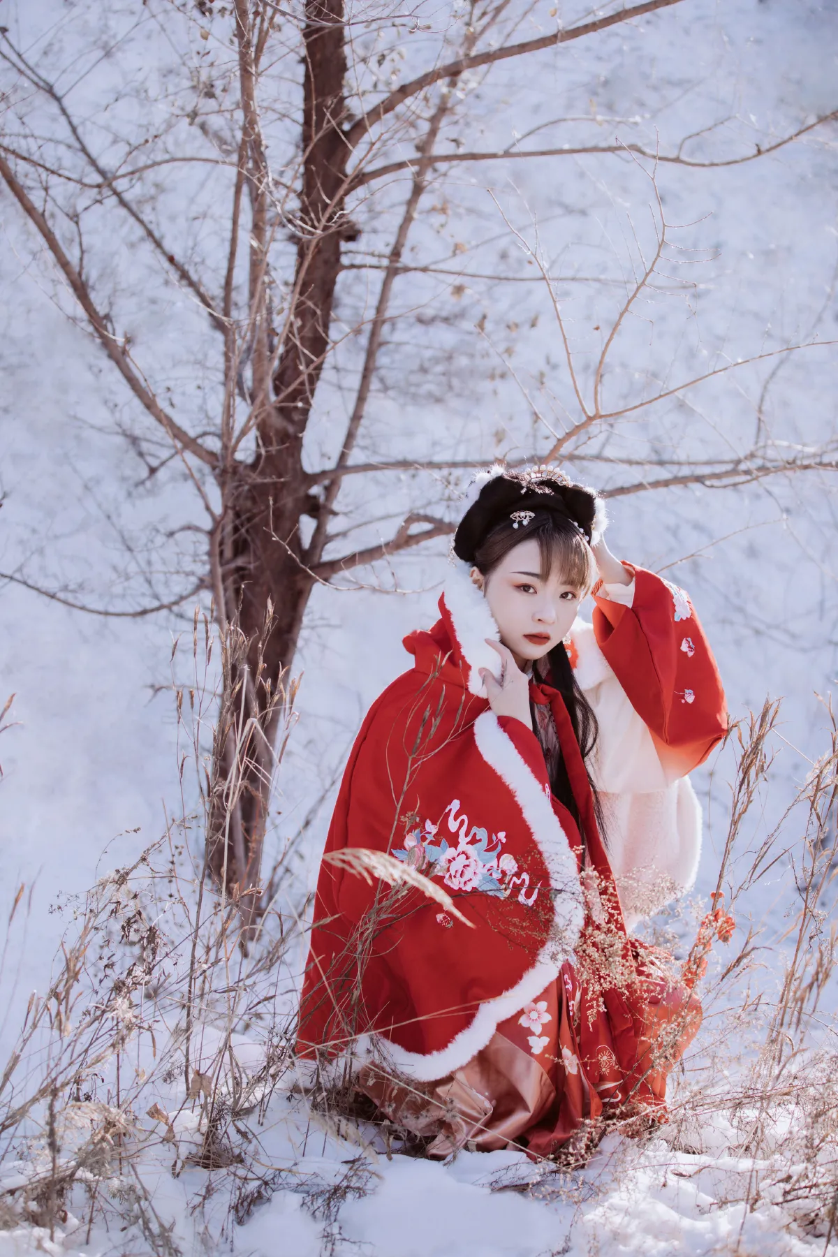 千山暮雪 只影向谁去1