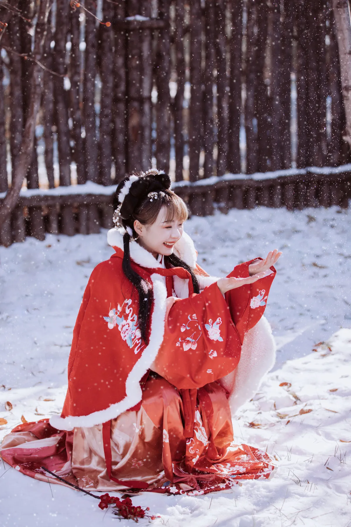 千山暮雪 只影向谁去2