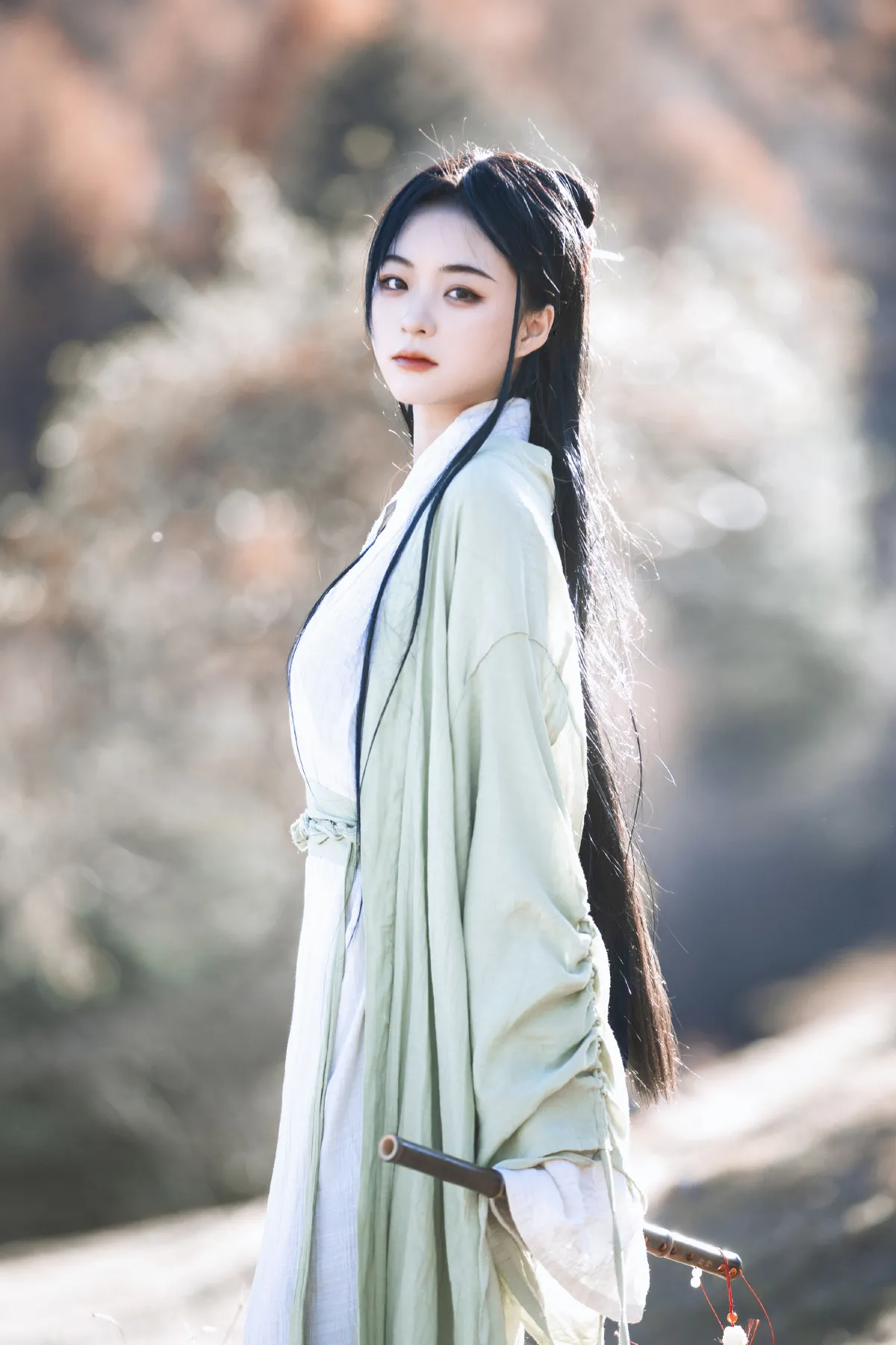 山山待暮1