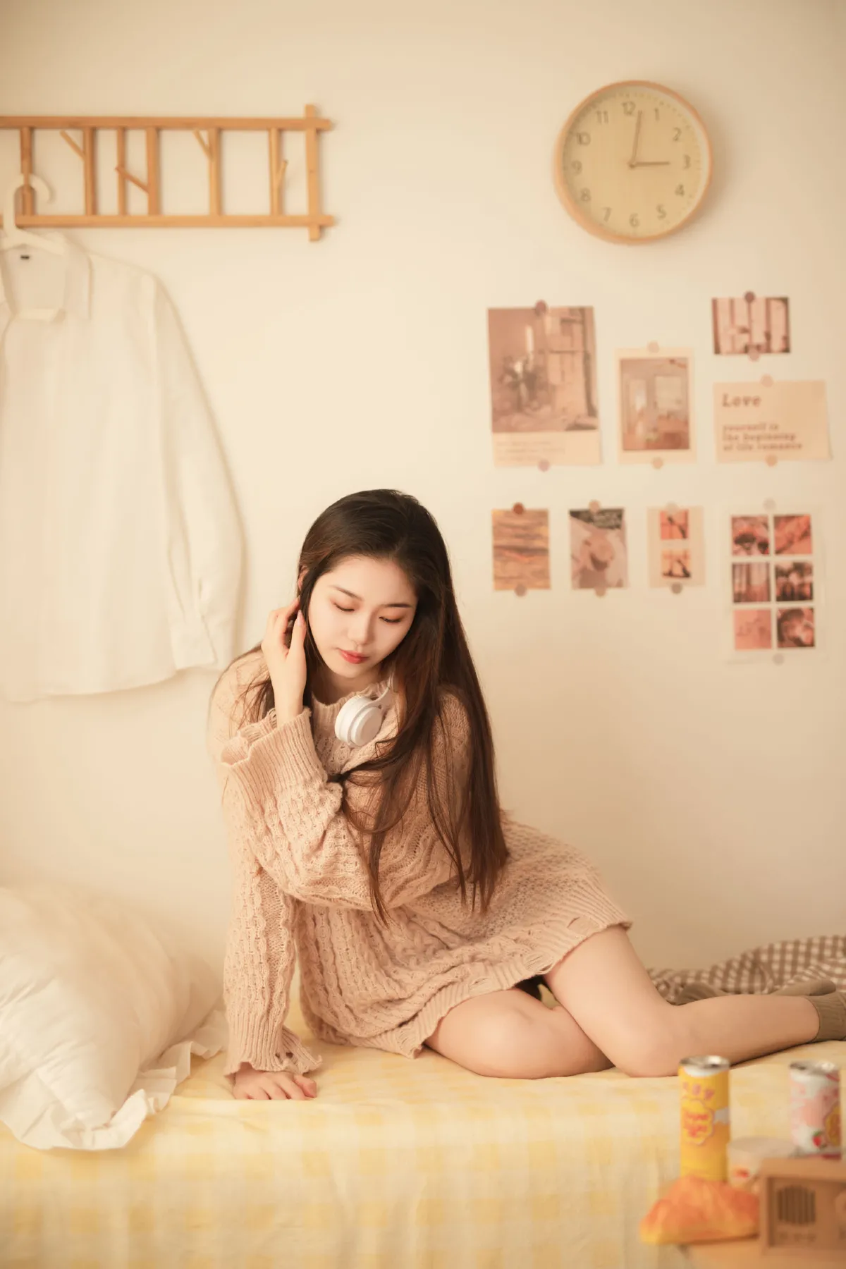 奶油少女屋