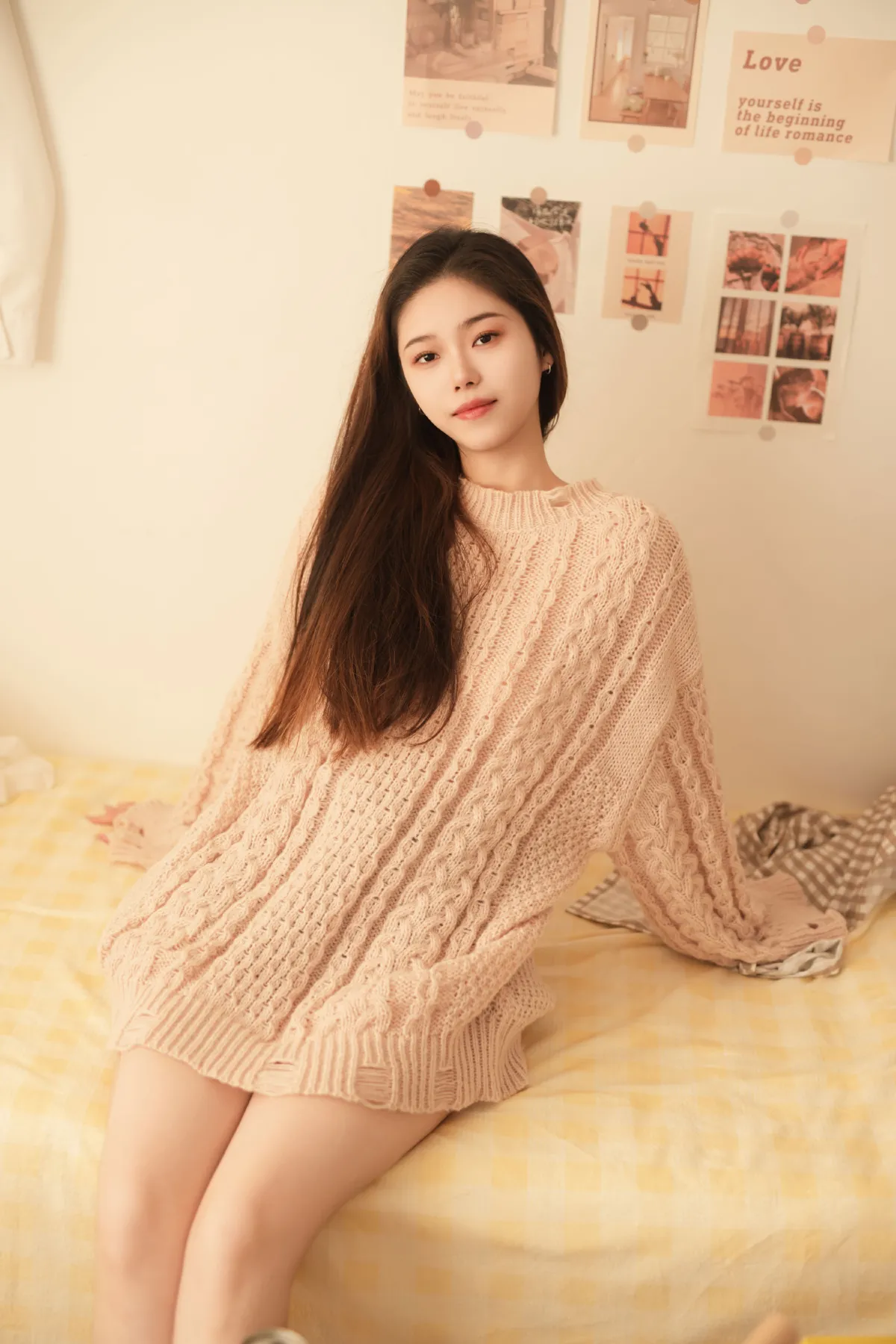 奶油少女屋