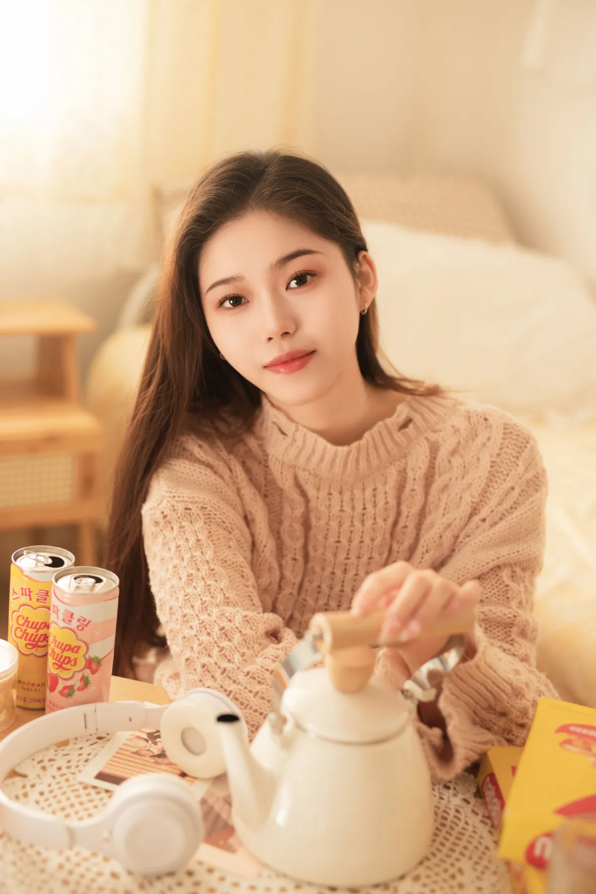 奶油少女屋
