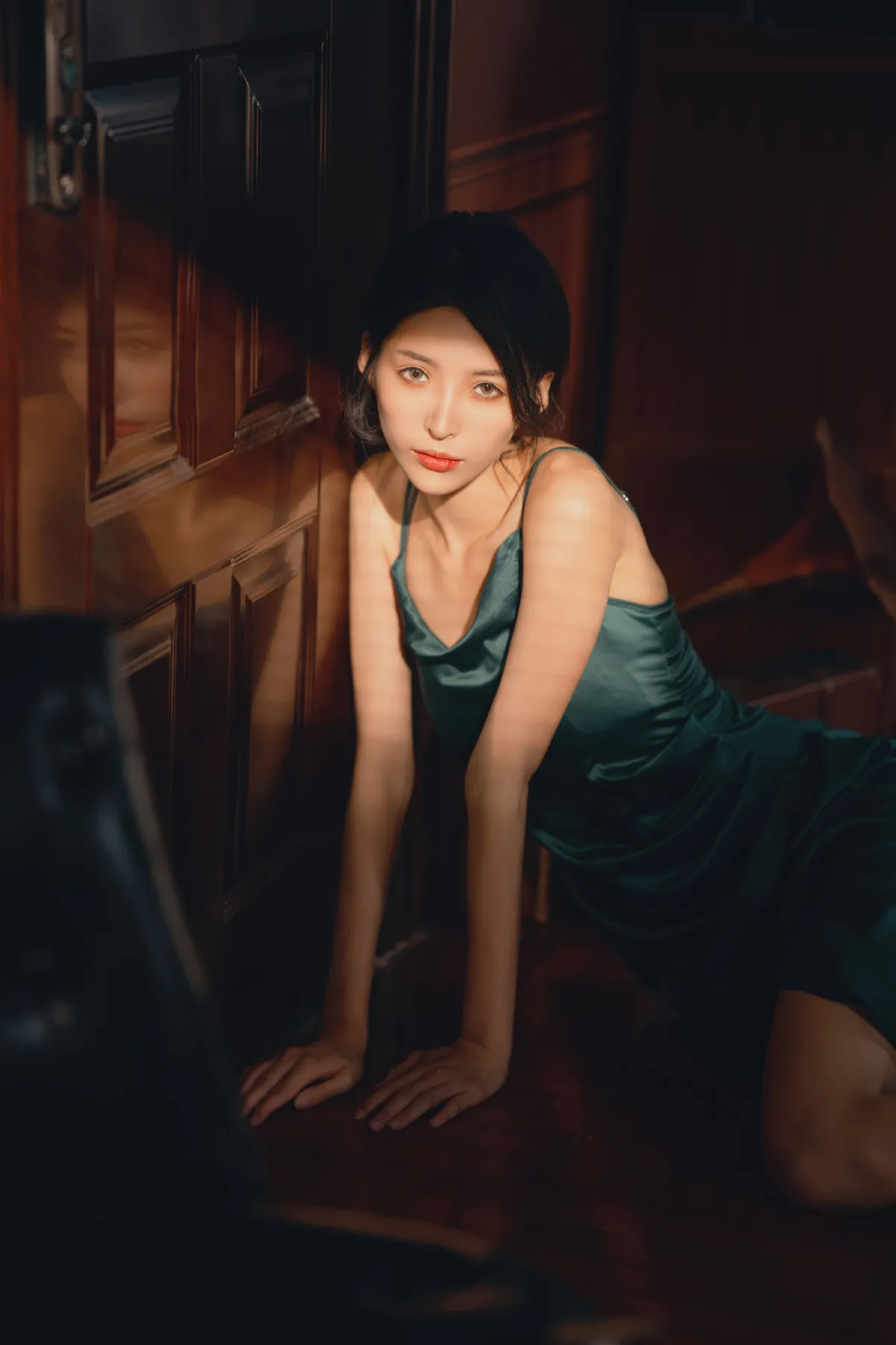 陈先森_小G《向往阳光》美图作品图片5