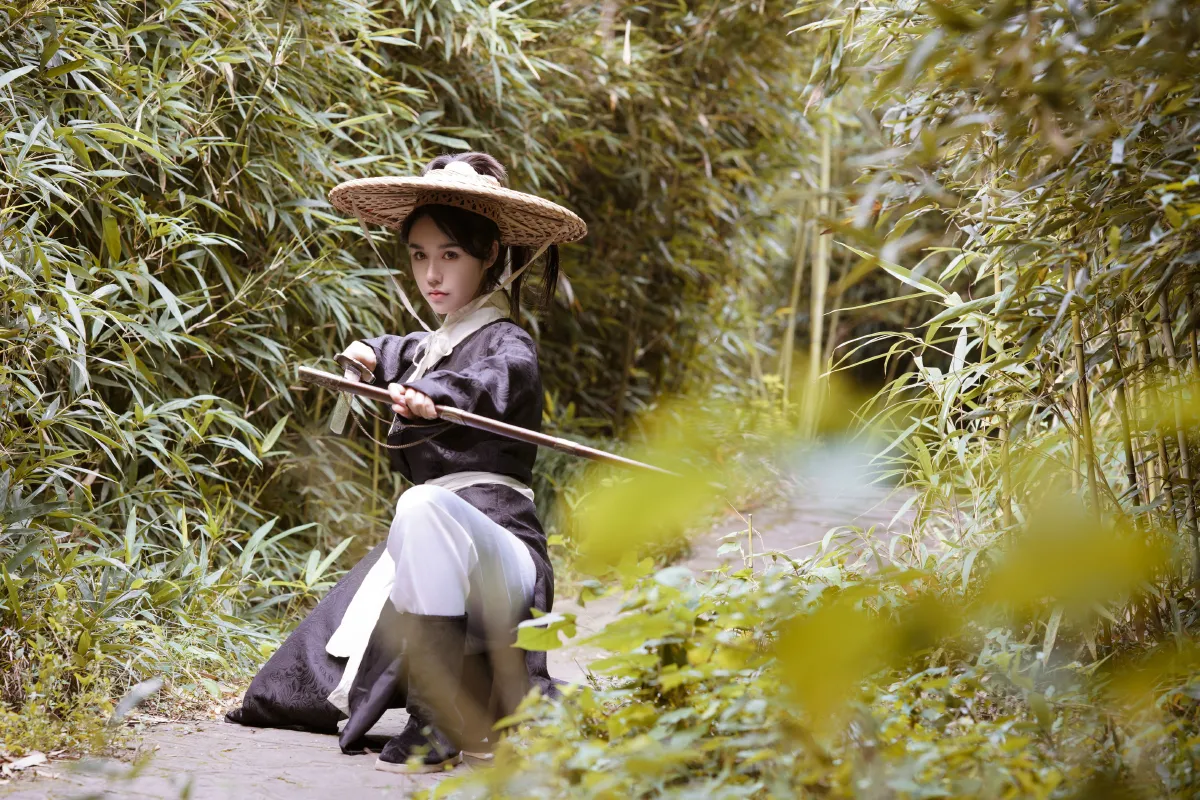 阿宏_西西《卧虎藏龙》美图作品图片4