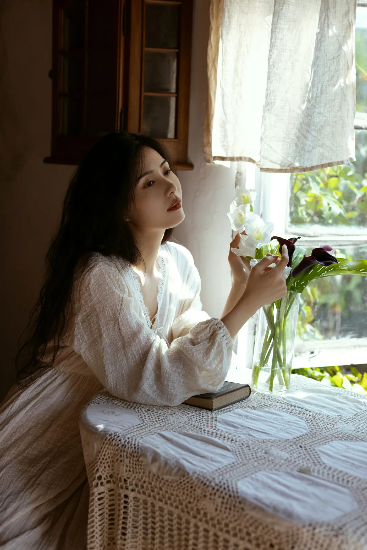 猫八木_阿秦哒哒《初冬》美图作品图片1