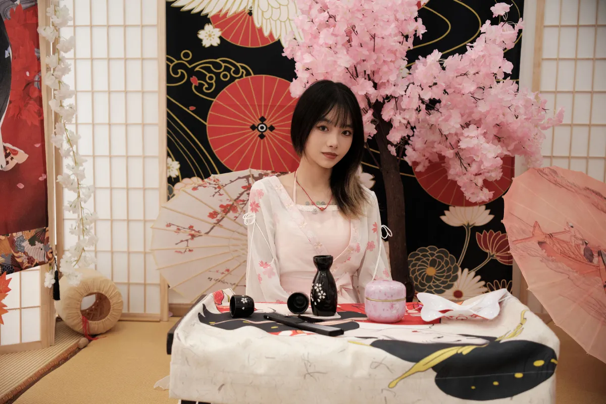 日式和服1