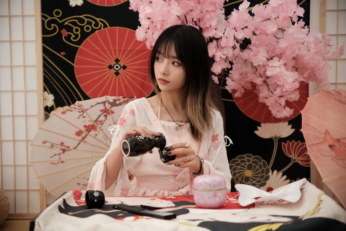 日式和服2