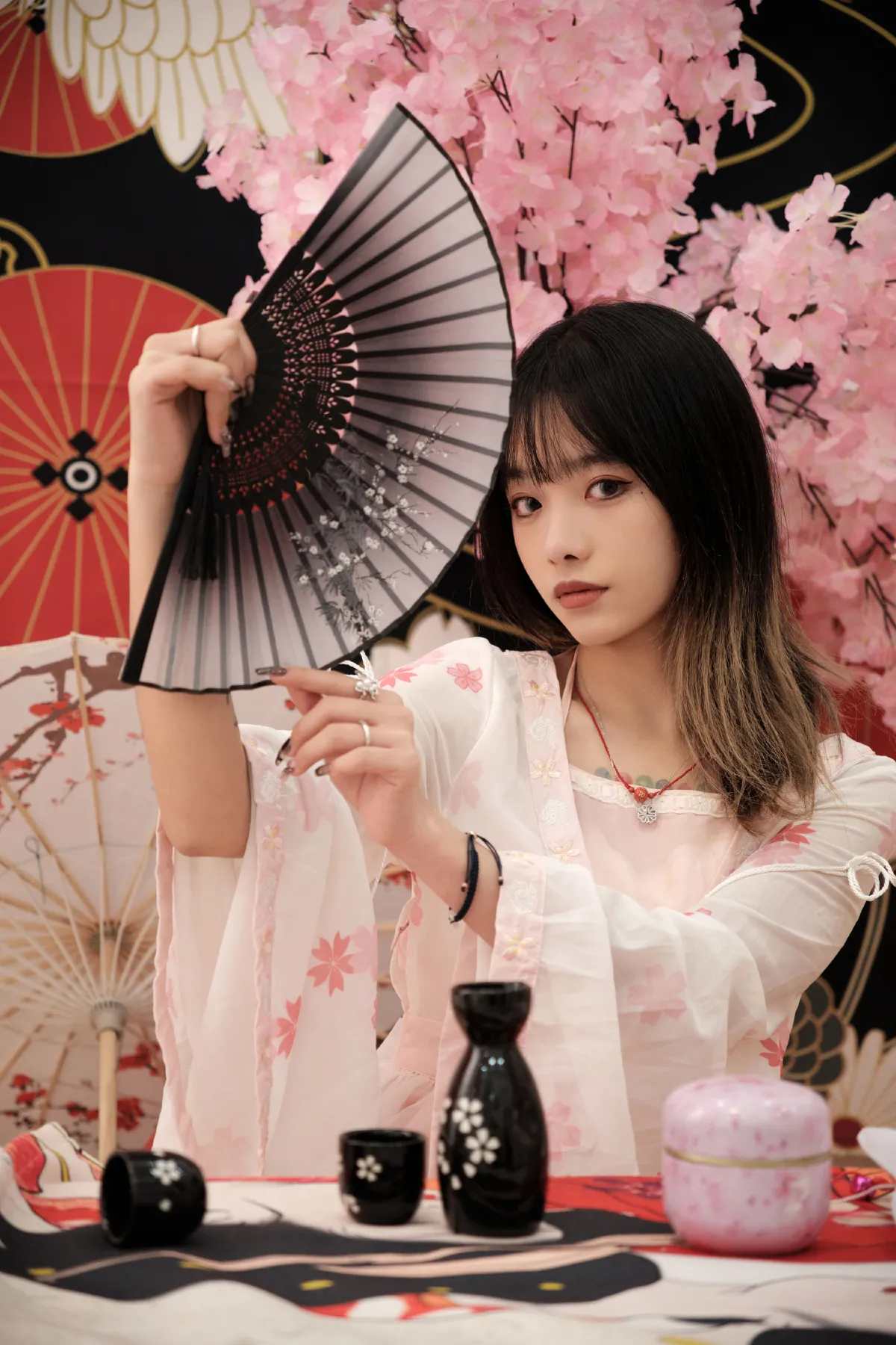 日式和服3
