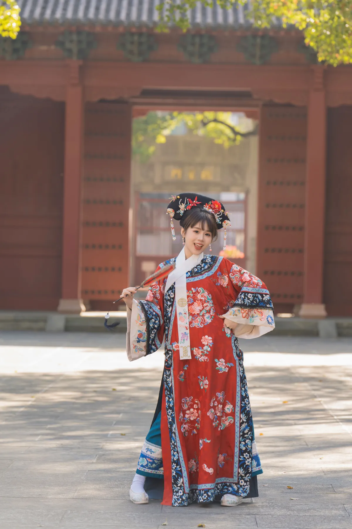 有一个姑娘