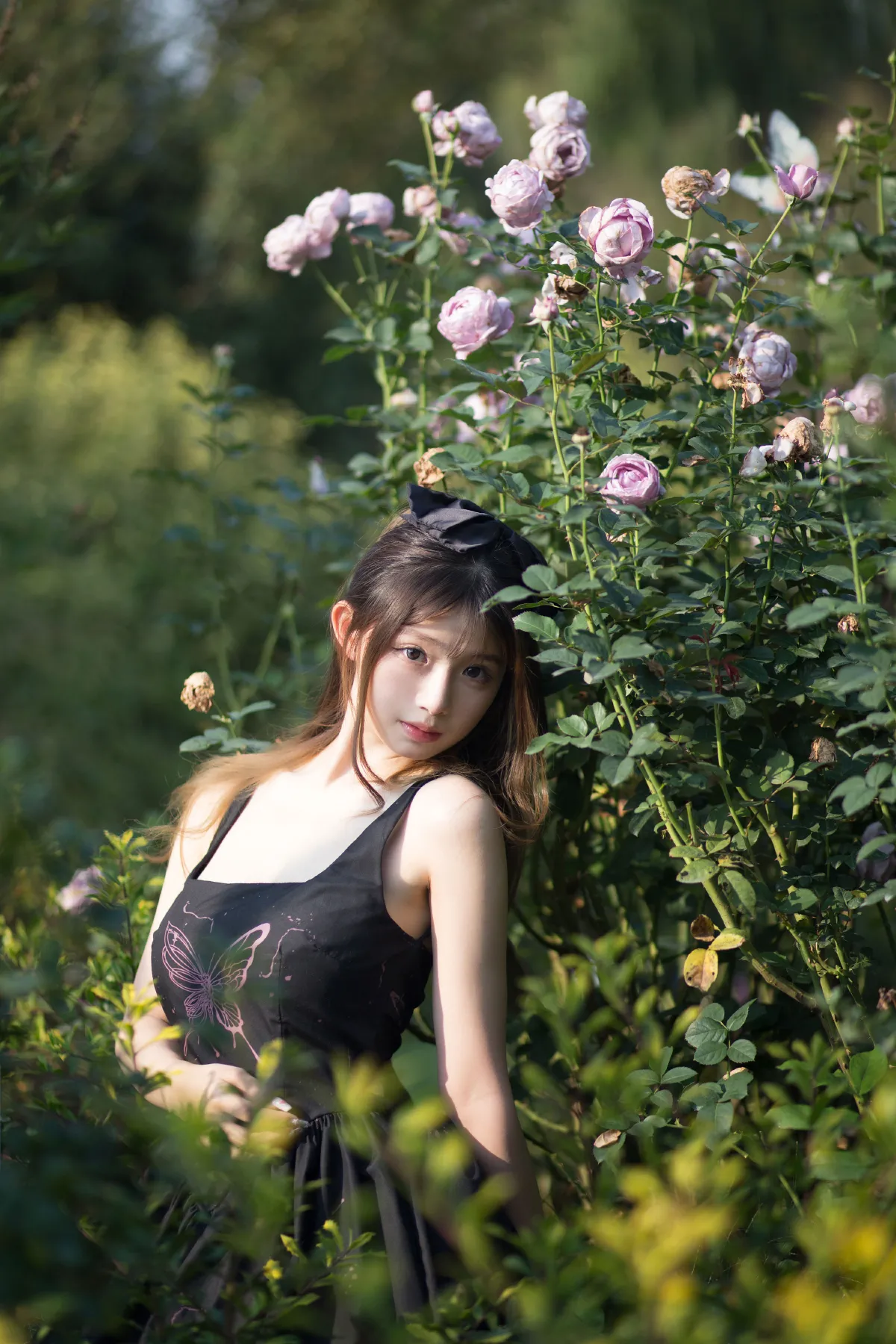 蔷薇公主