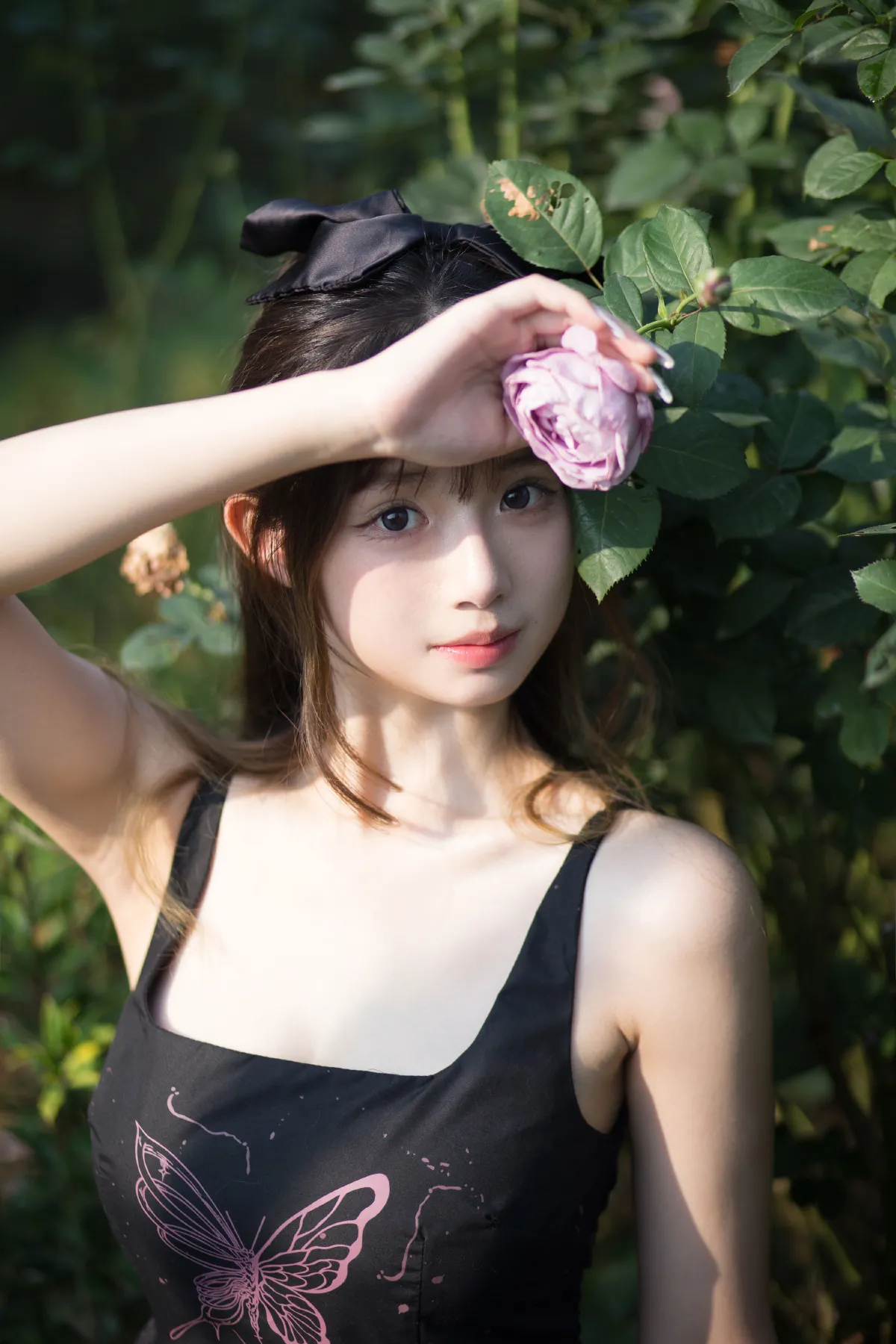 蔷薇公主