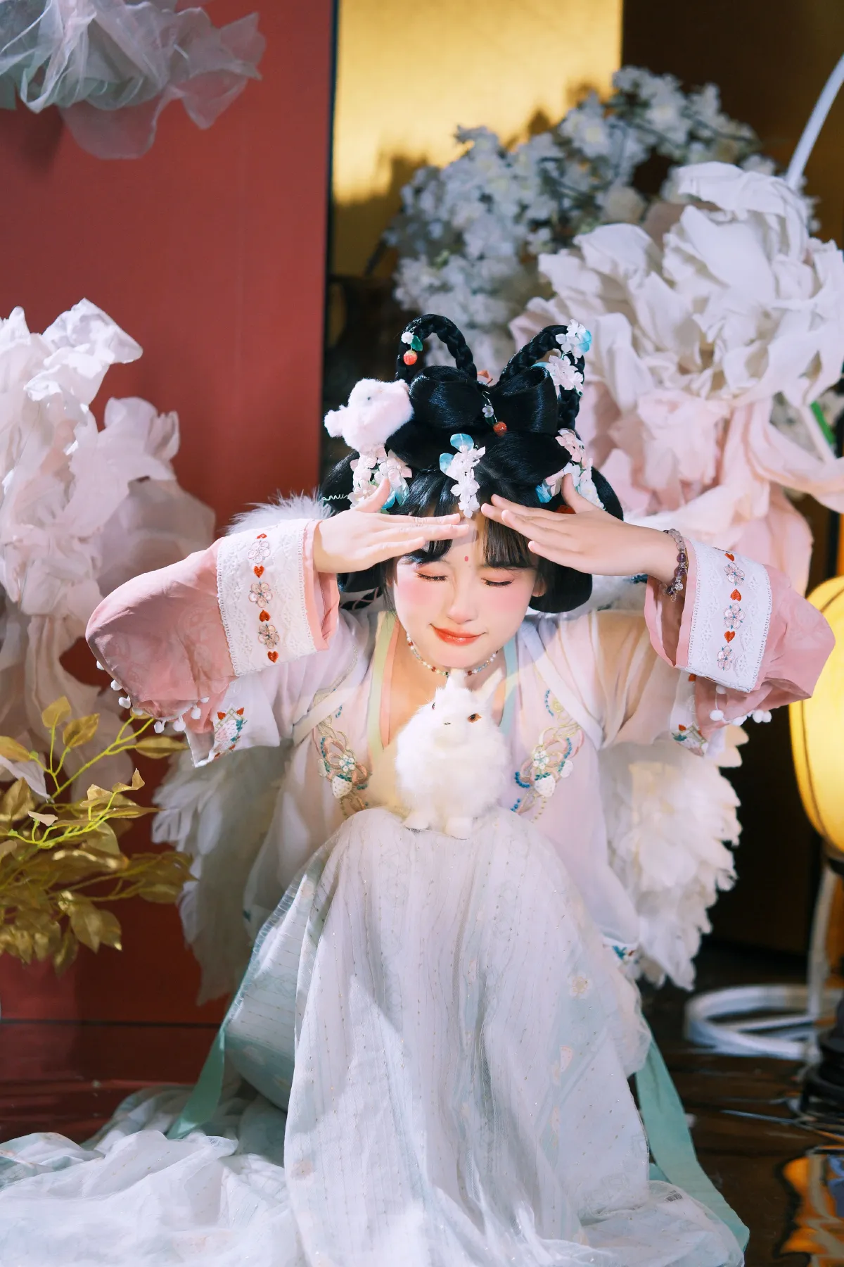 小郡主来咯