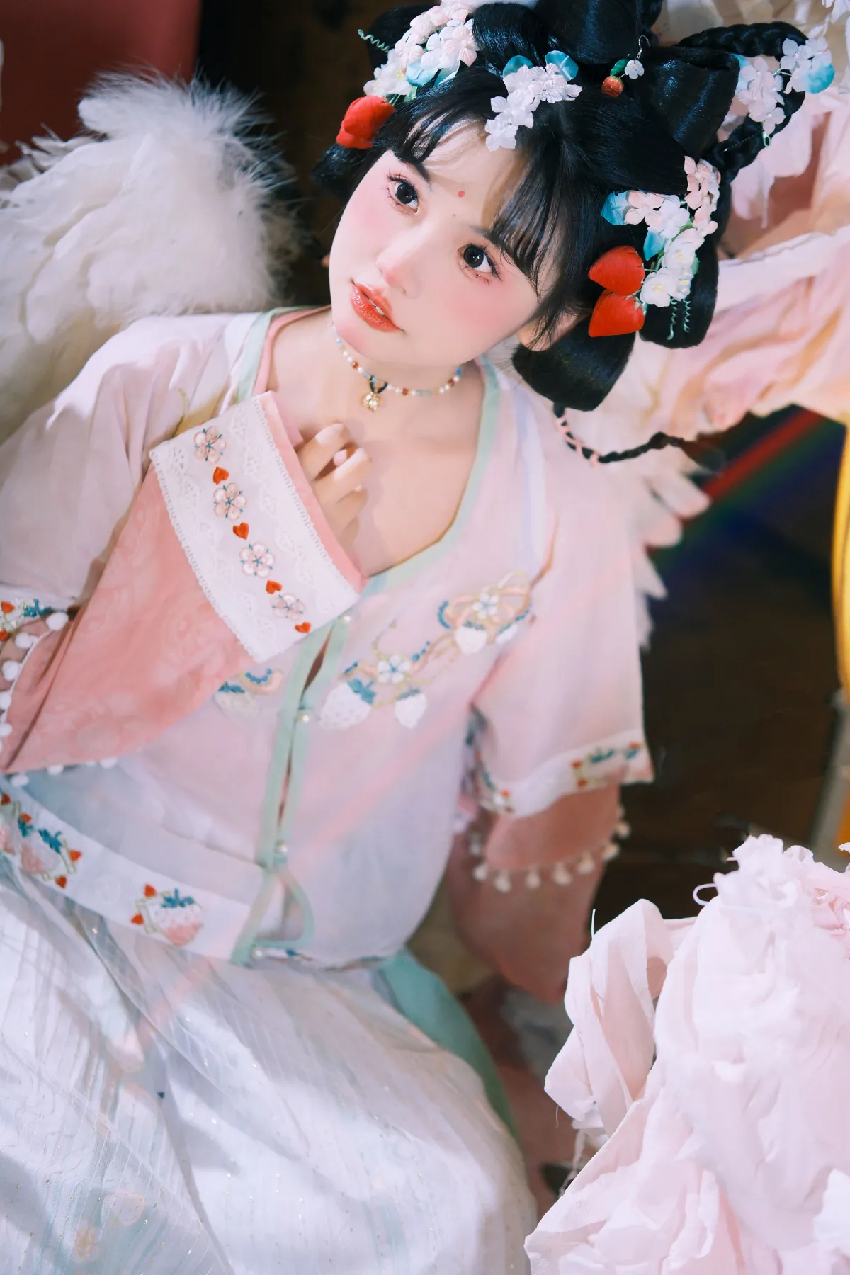 小郡主来咯