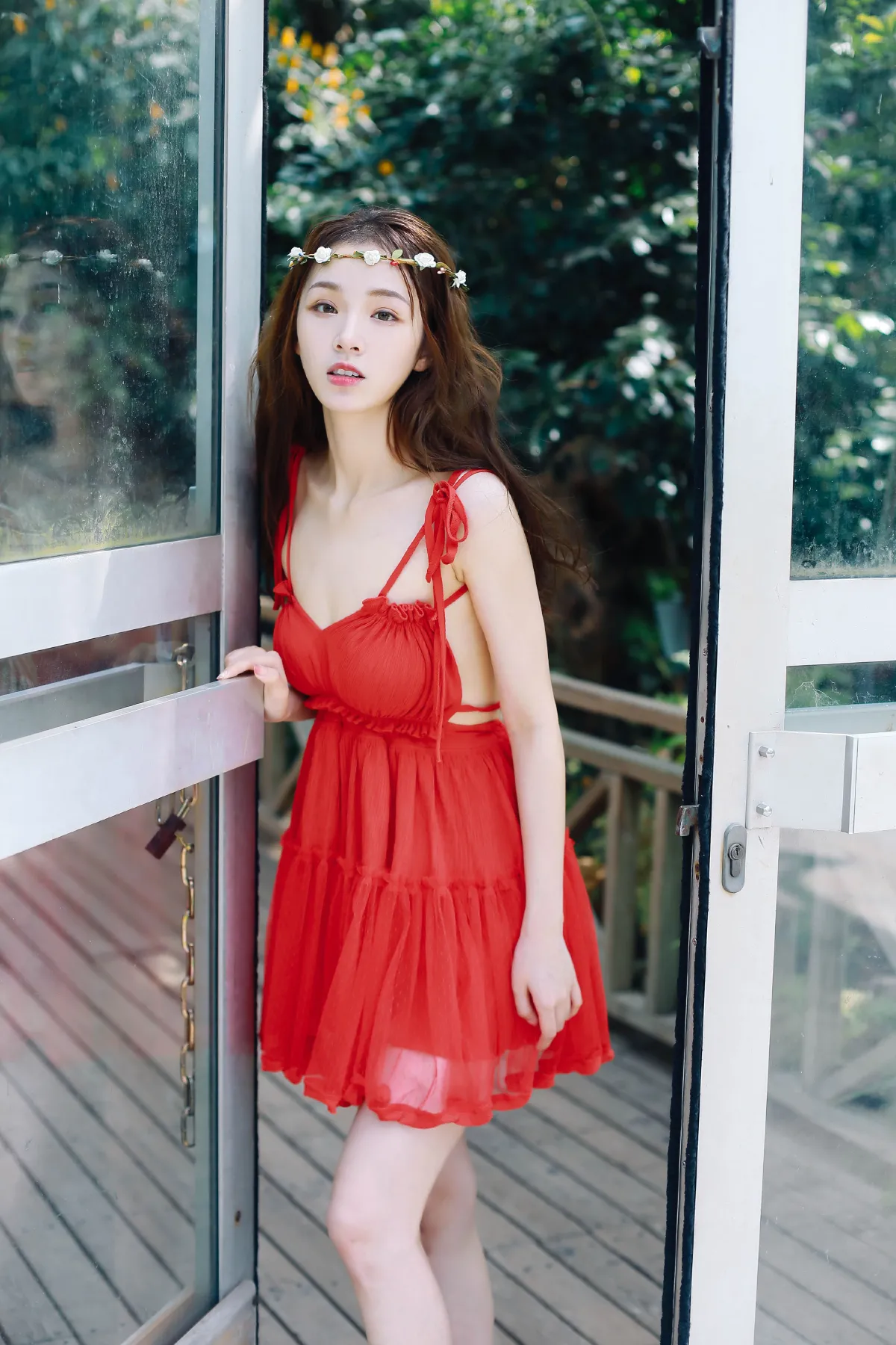 热情玫瑰女孩1
