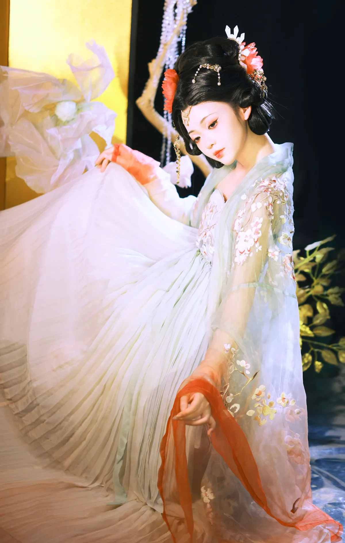 迷金贵妃1