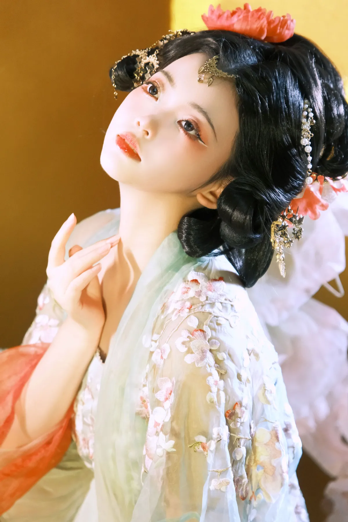 迷金贵妃