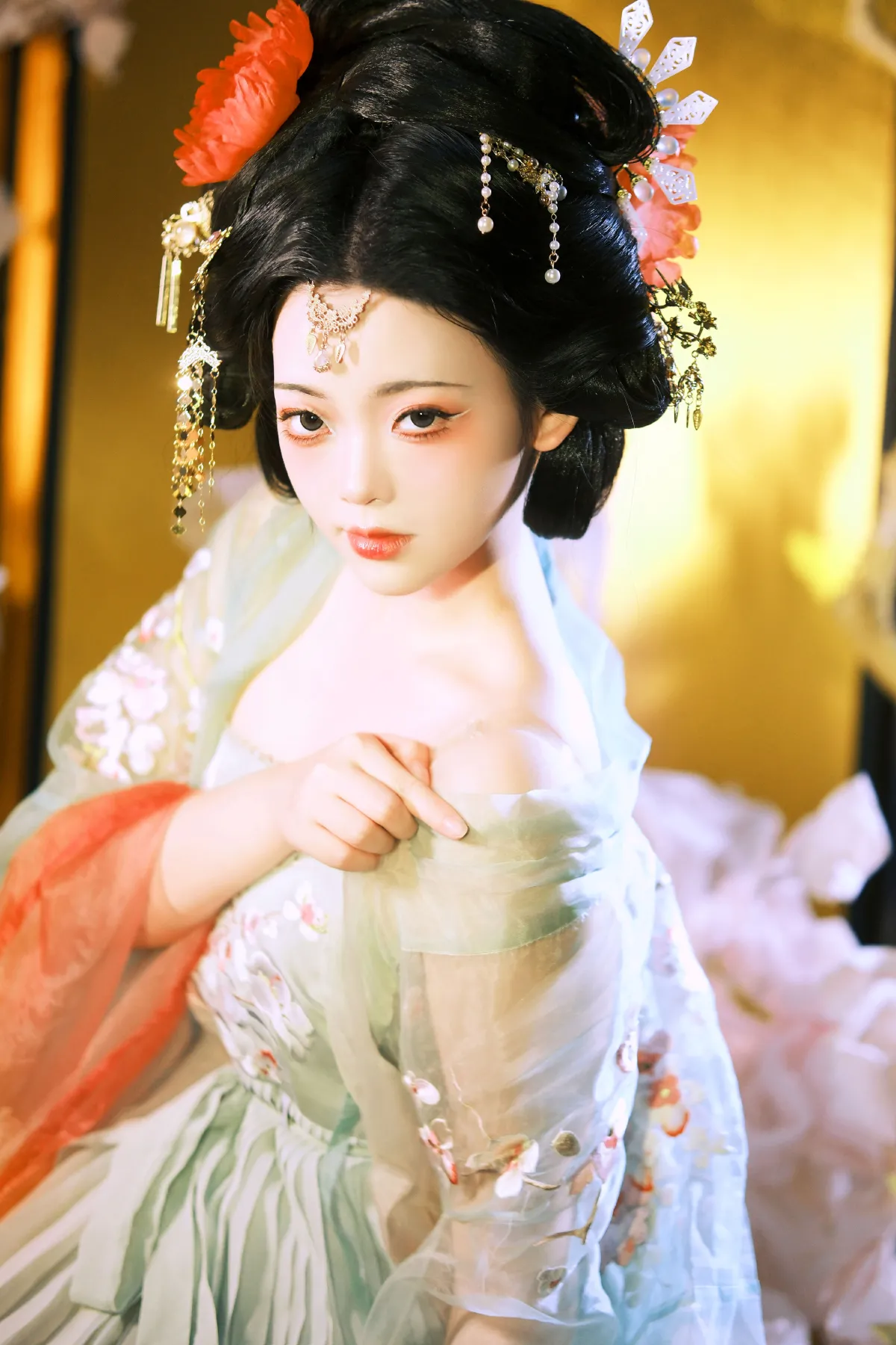 迷金贵妃