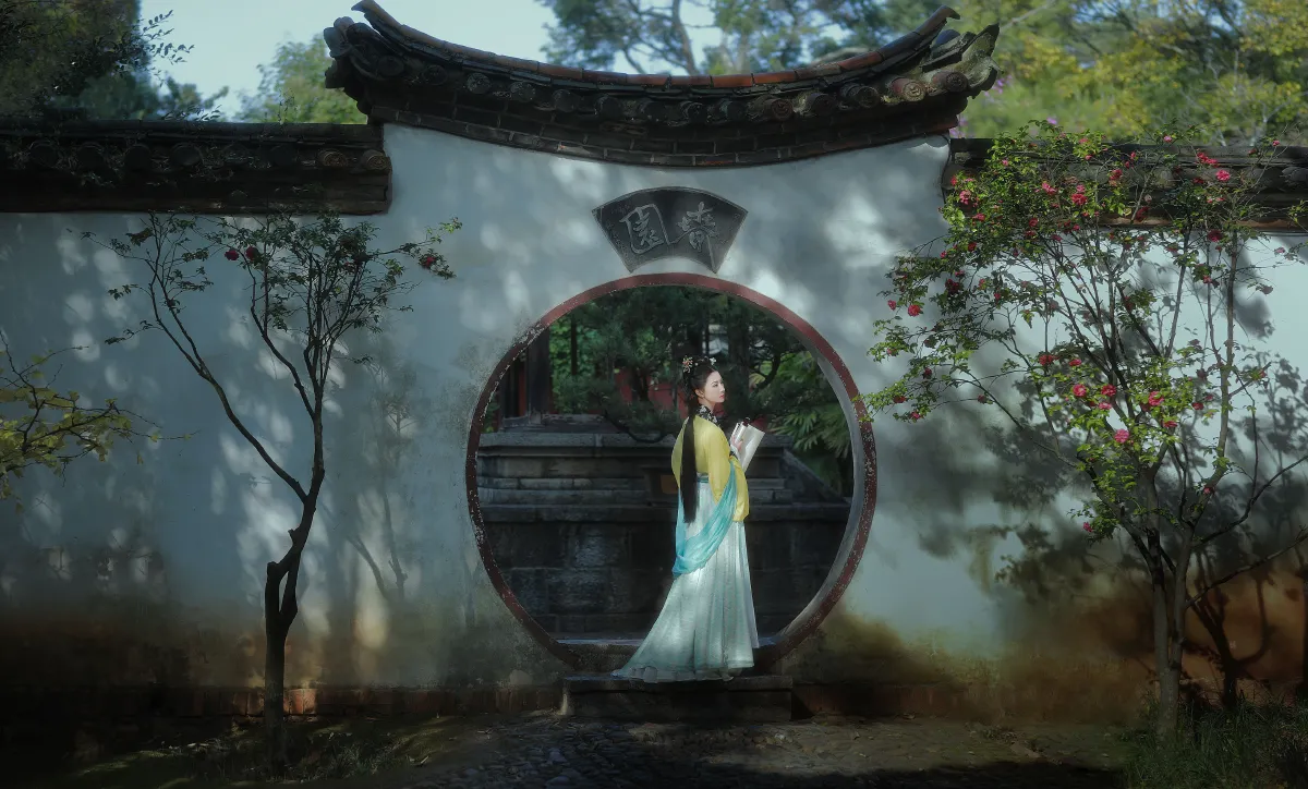 无风无月 也无你