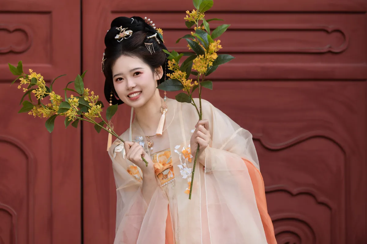 路尘_woozi牌果酱《顽皮公主嫁到》美图作品图片5