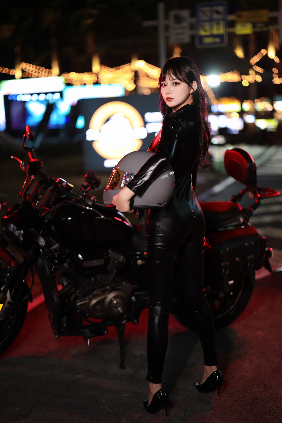 黑夜幕启